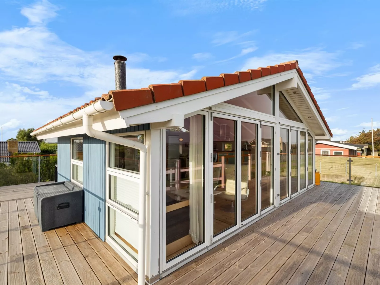 "Engelbertine" - 30m from the sea - Buiten