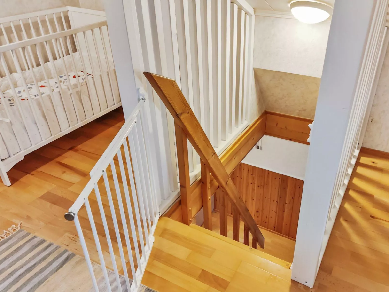 Koivulahden reinola - Binnen