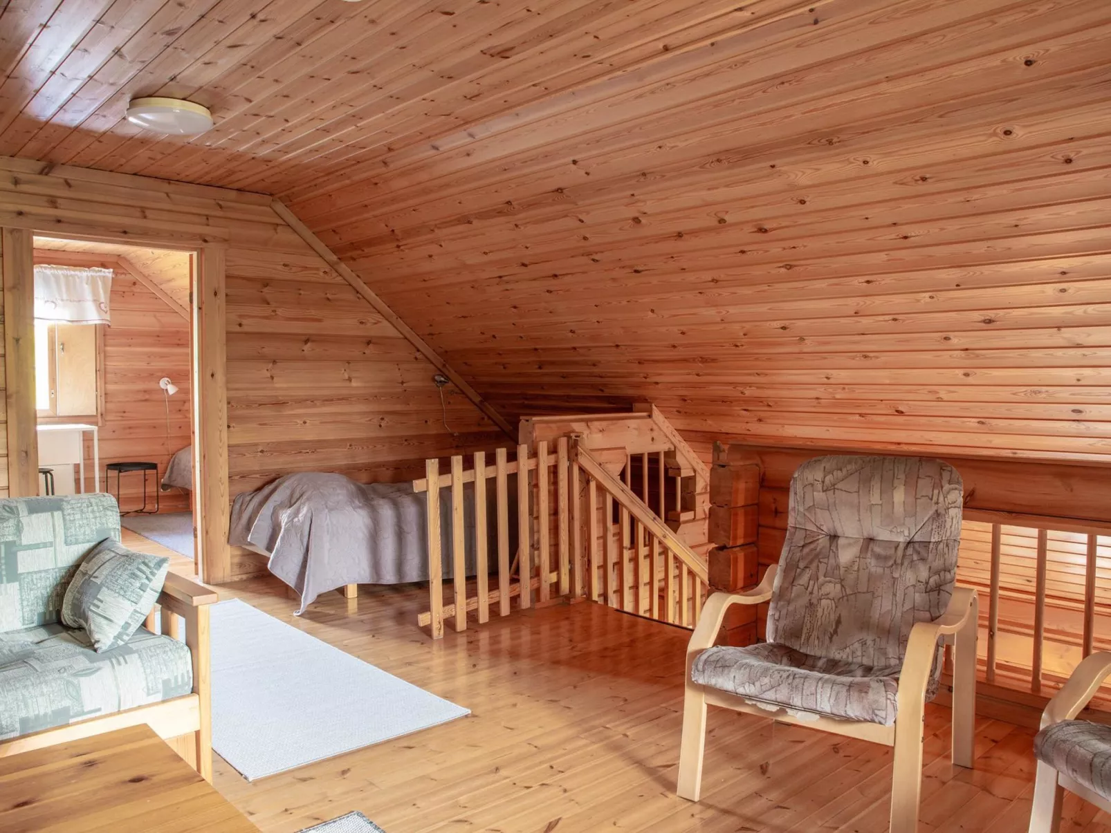 Ranta-lemettilä - Binnen