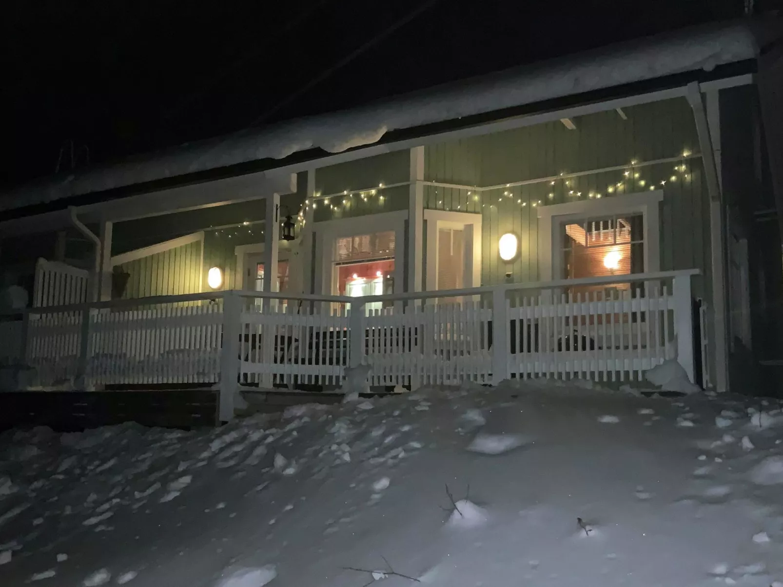 Saunaharju 5 - Binnen