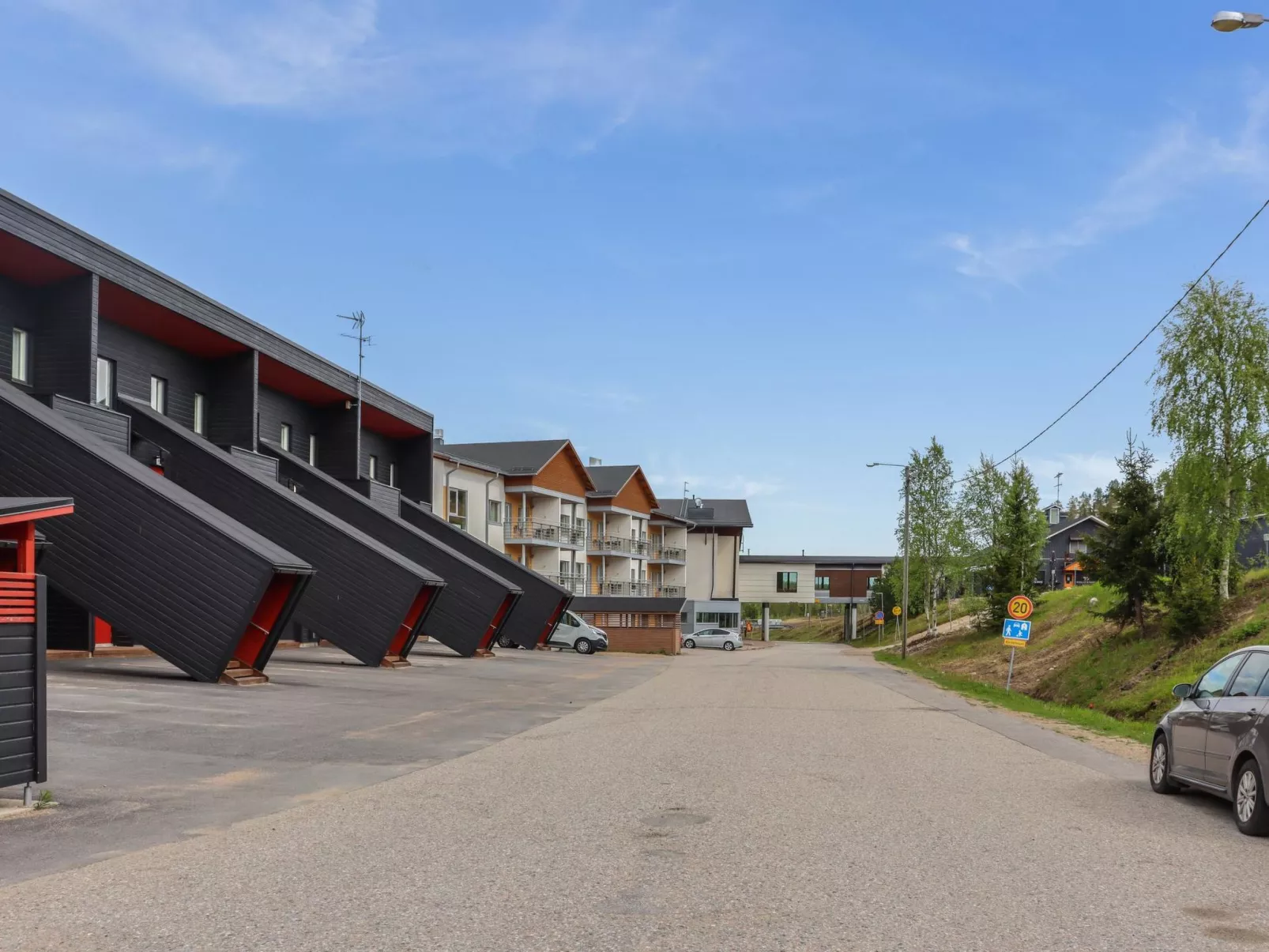 Skivillas 61 ukkohalla (b1) - Binnen