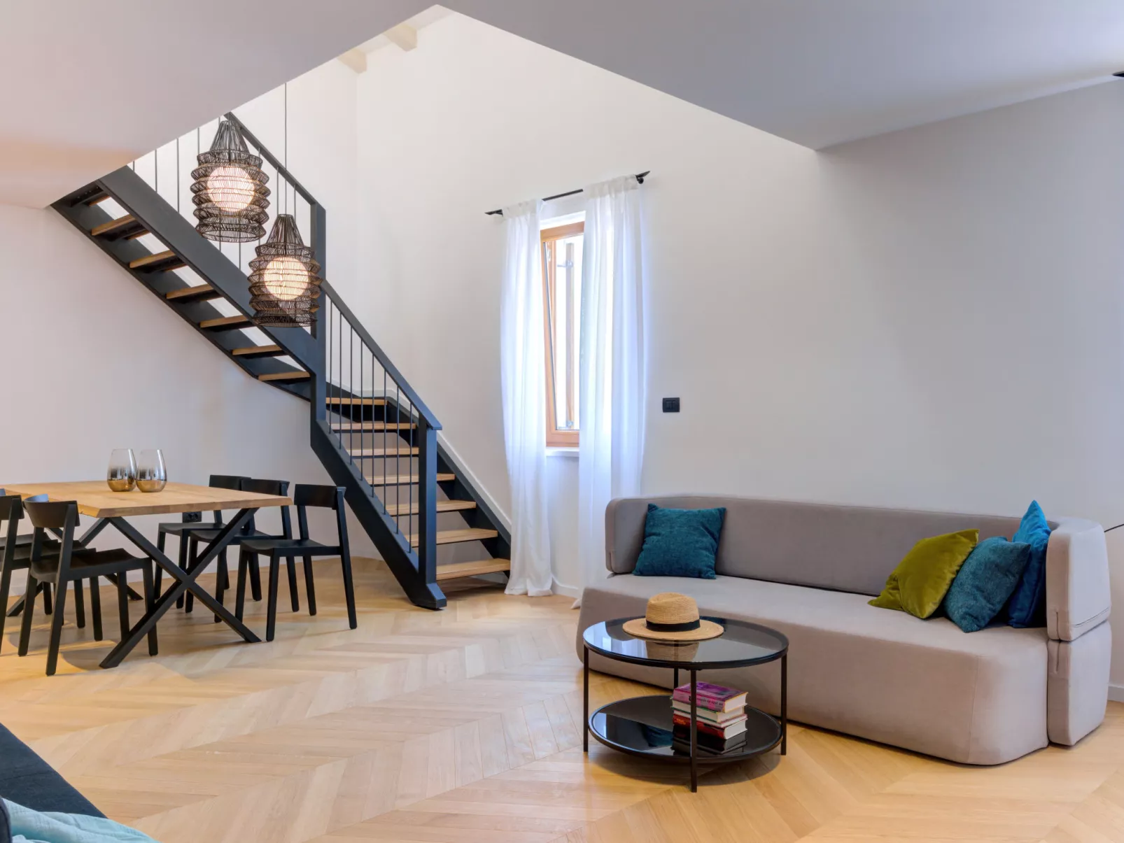 Mare Sano Resort - Binnen