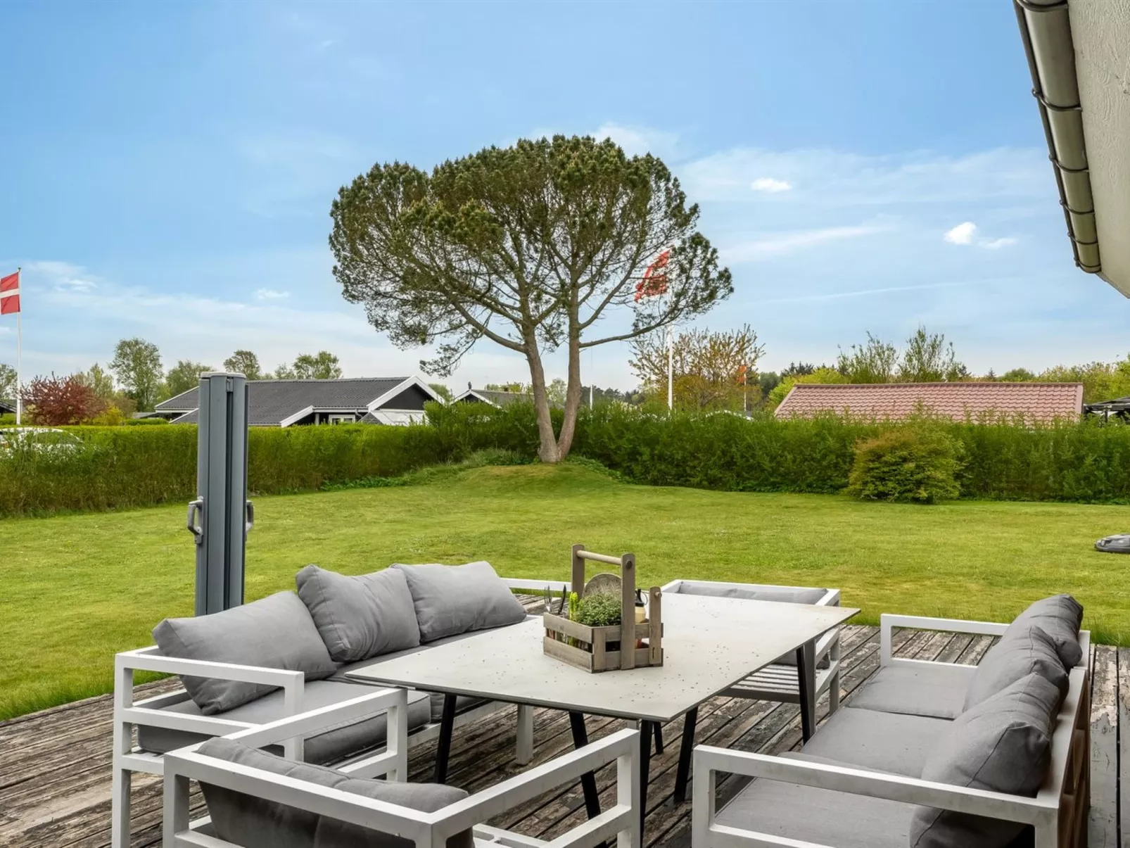 "Karin" - 300m from the sea - Buiten