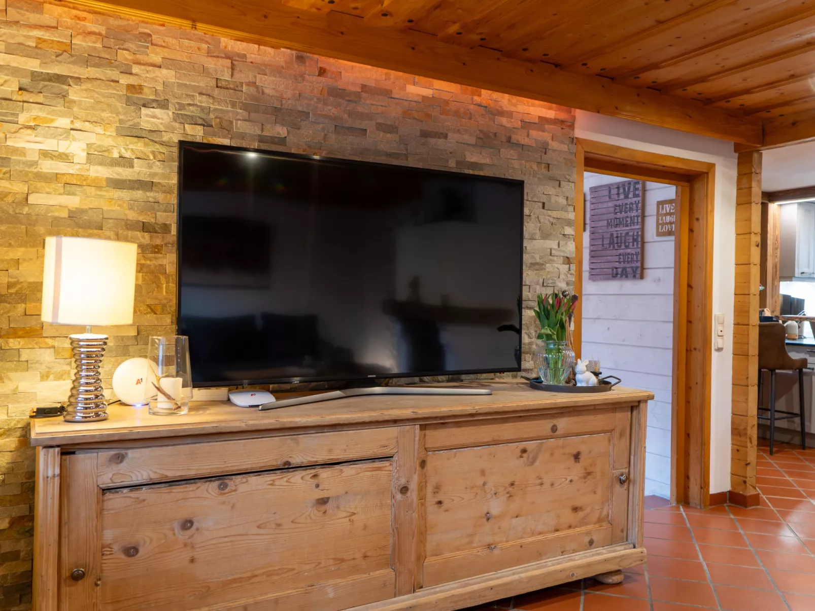 Oase der Ruhe - Binnen