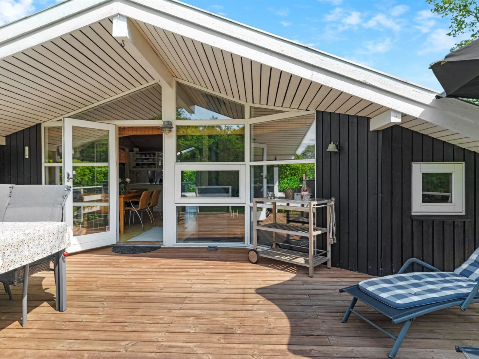 "Binta" - 225m from the sea - Buiten