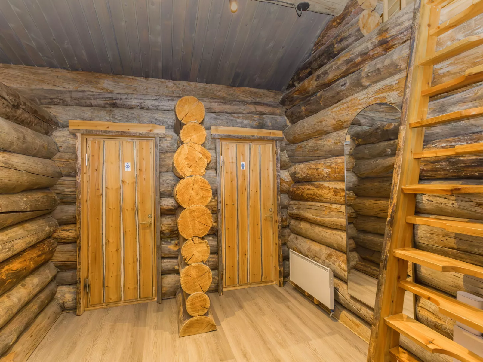 Lumikenttien kutsu - Binnen