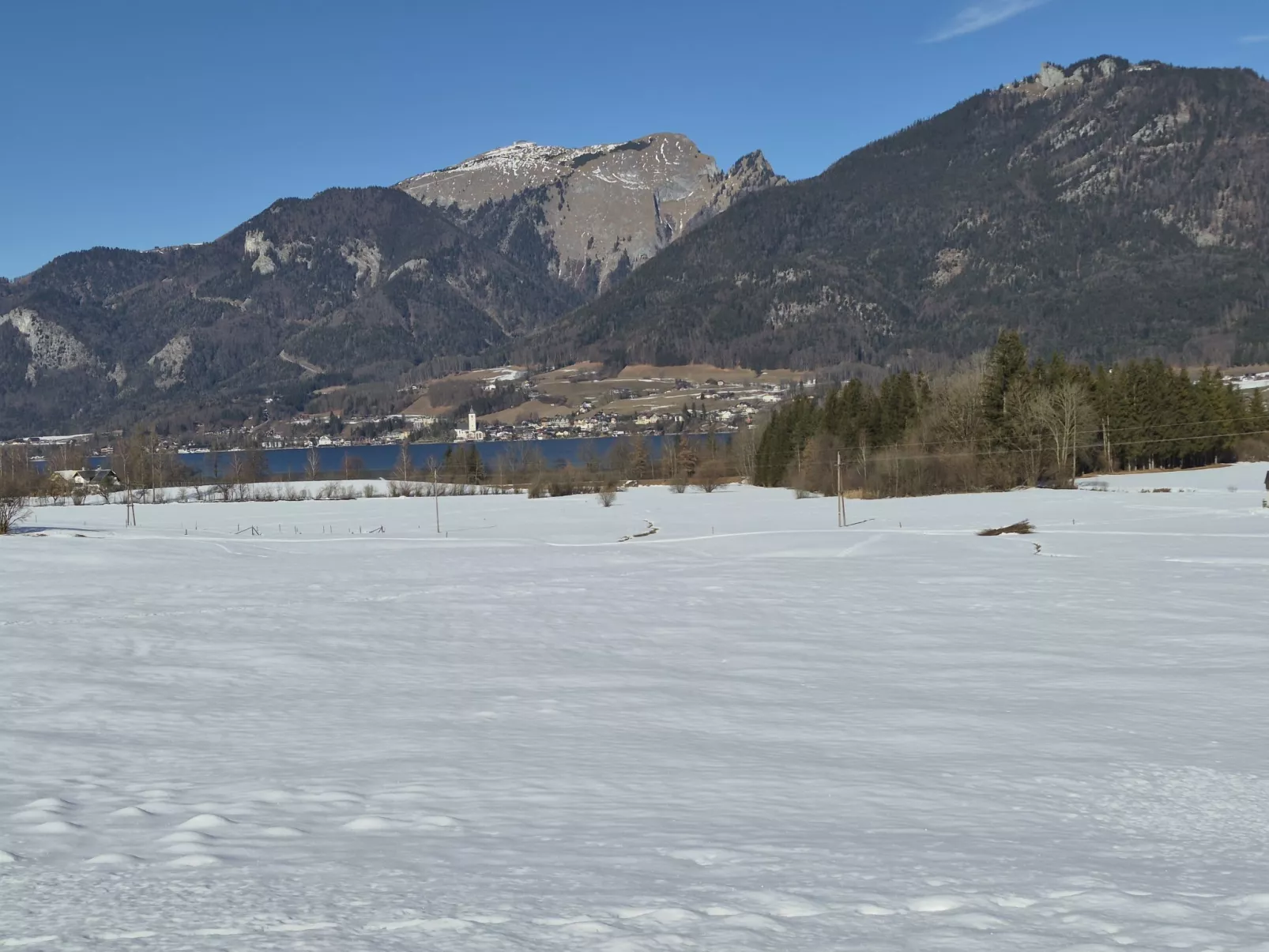 Wohnung 421 Seeblick - Buiten