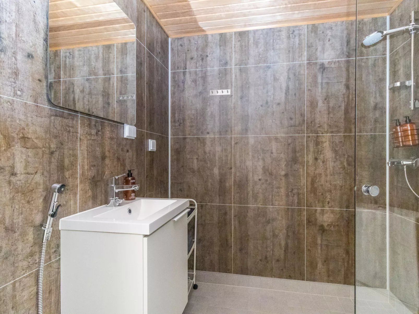 Visit pyhä cabins f - Binnen