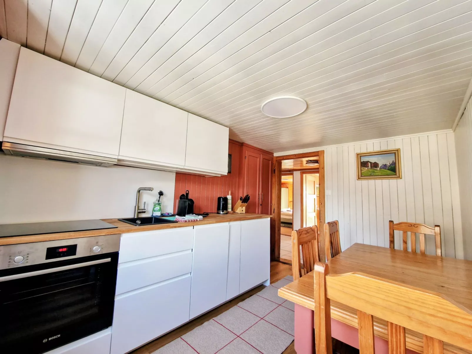 Faderhorn 8 - Binnen