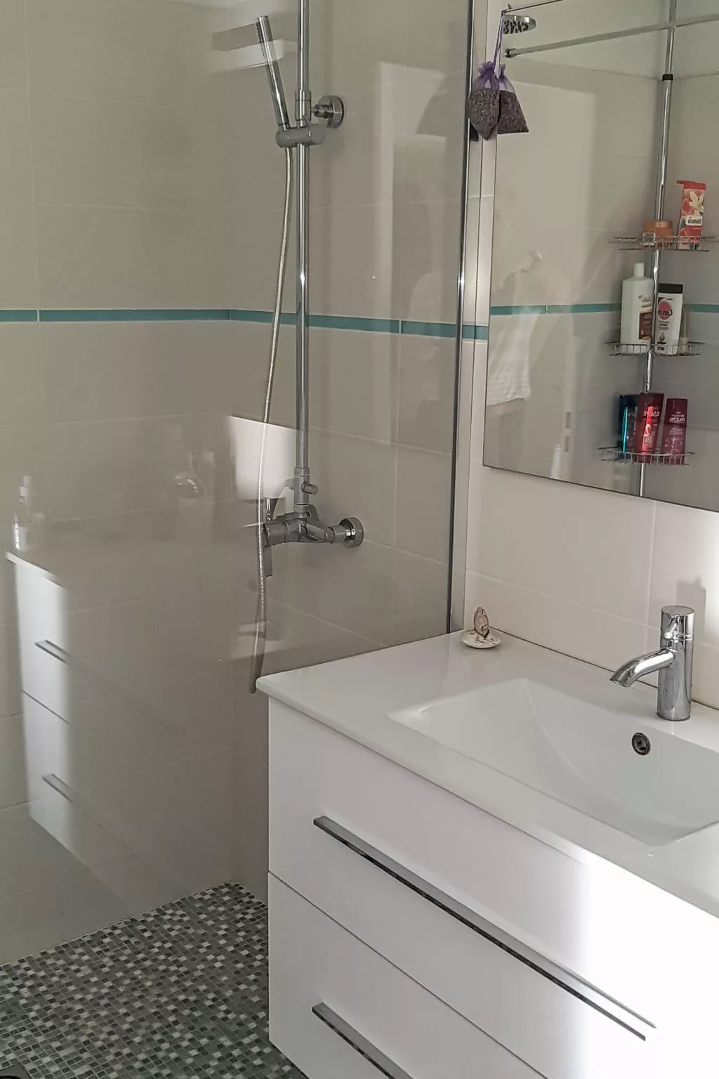 Aigues Marines - Binnen