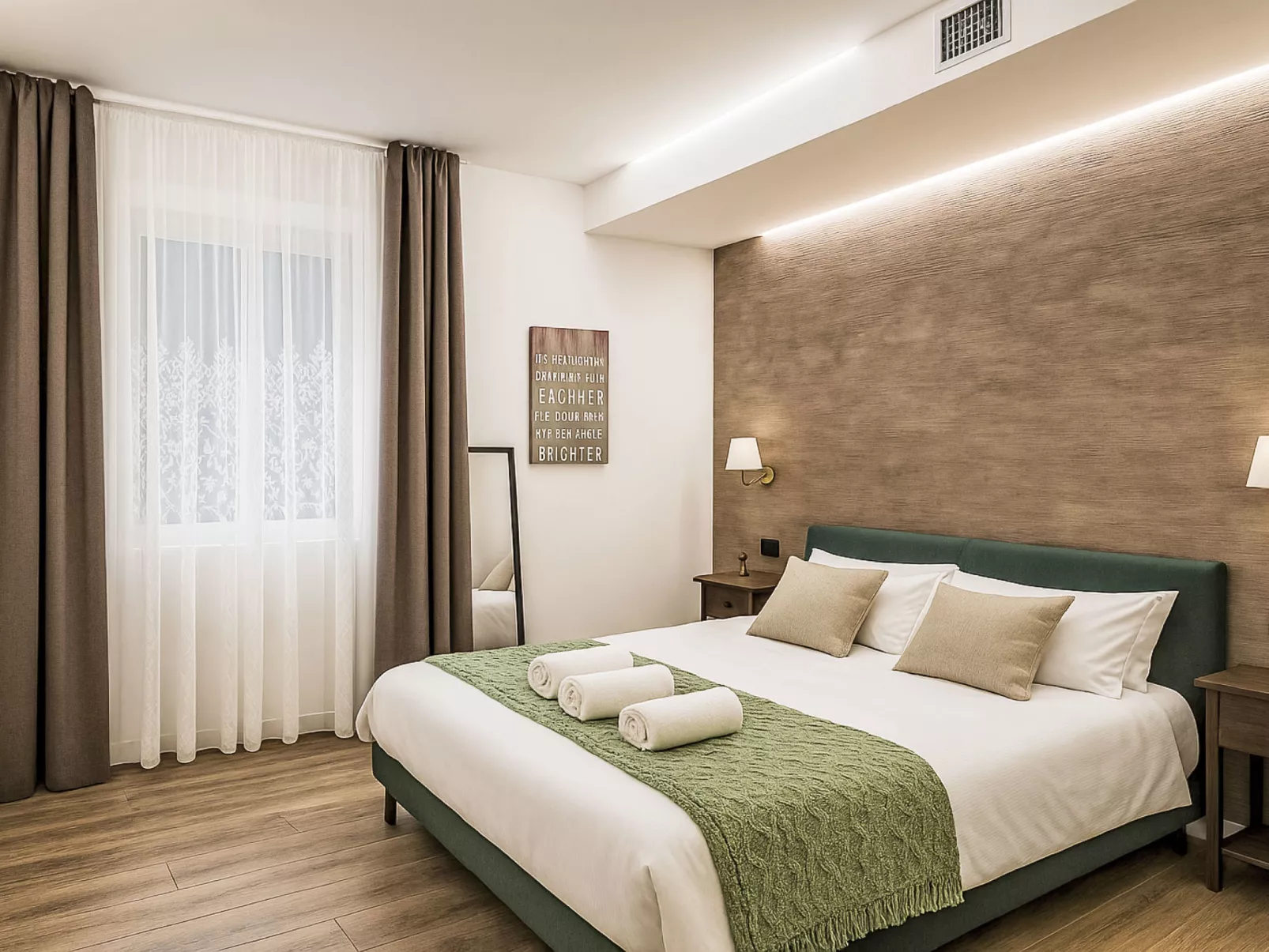 Il Tiglioré - Binnen