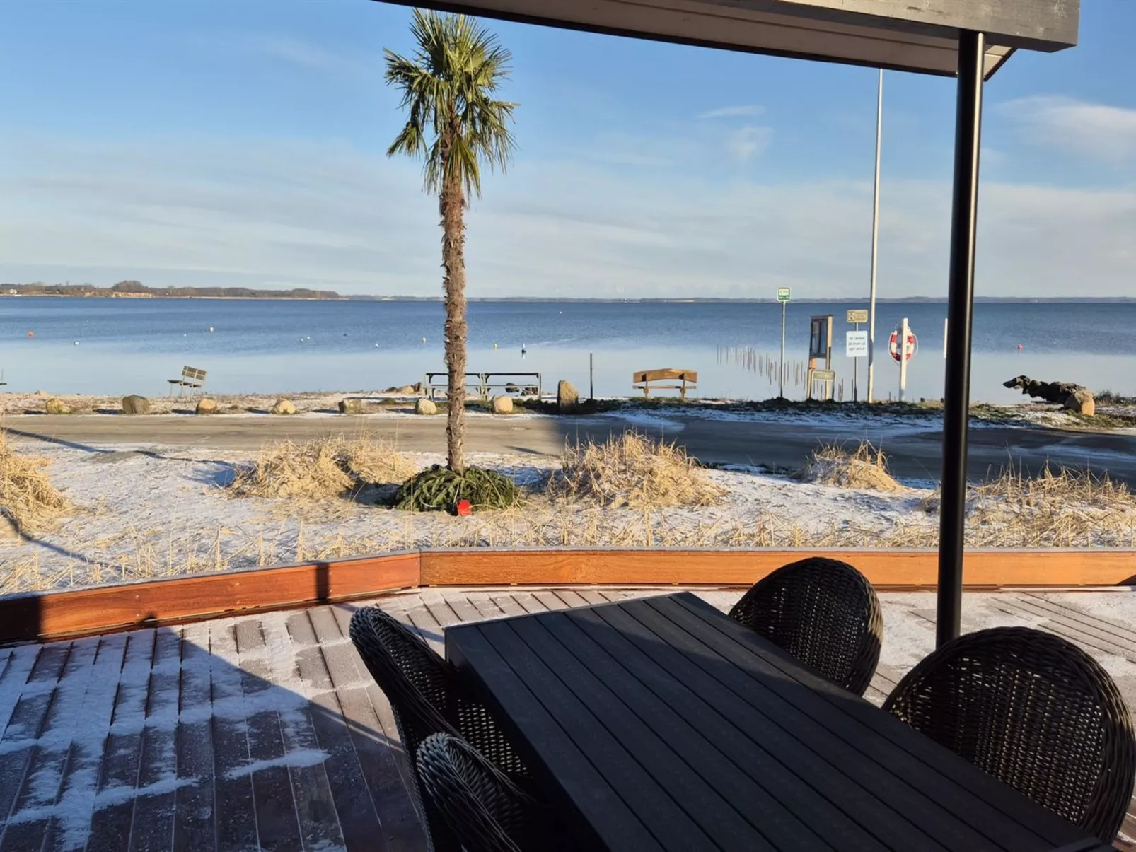 "Catalina" - 30m from the sea - Buiten