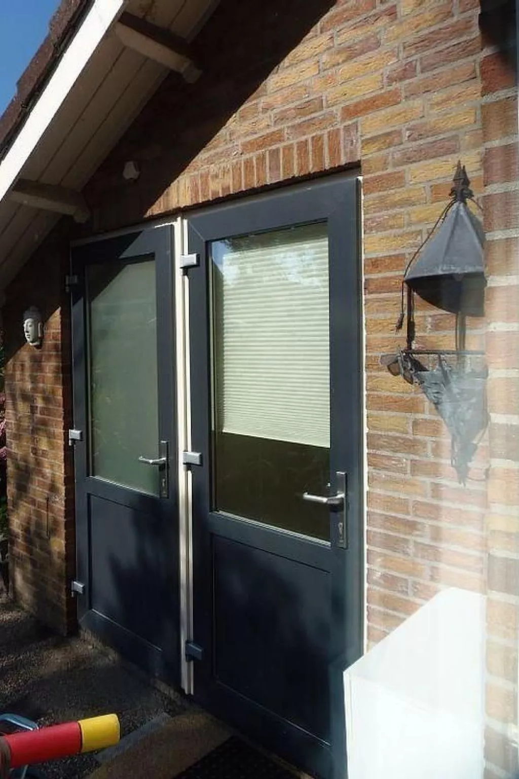 Luxuriöses Studio für 2 Personen de Zuus - Buiten