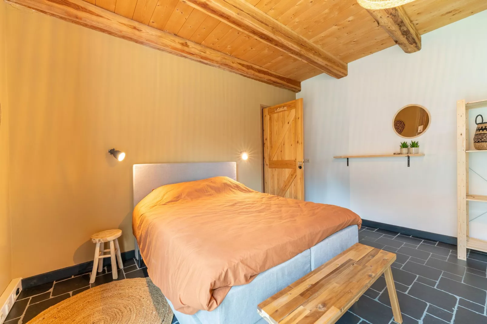 Boerderij No 1-Slaapkamer