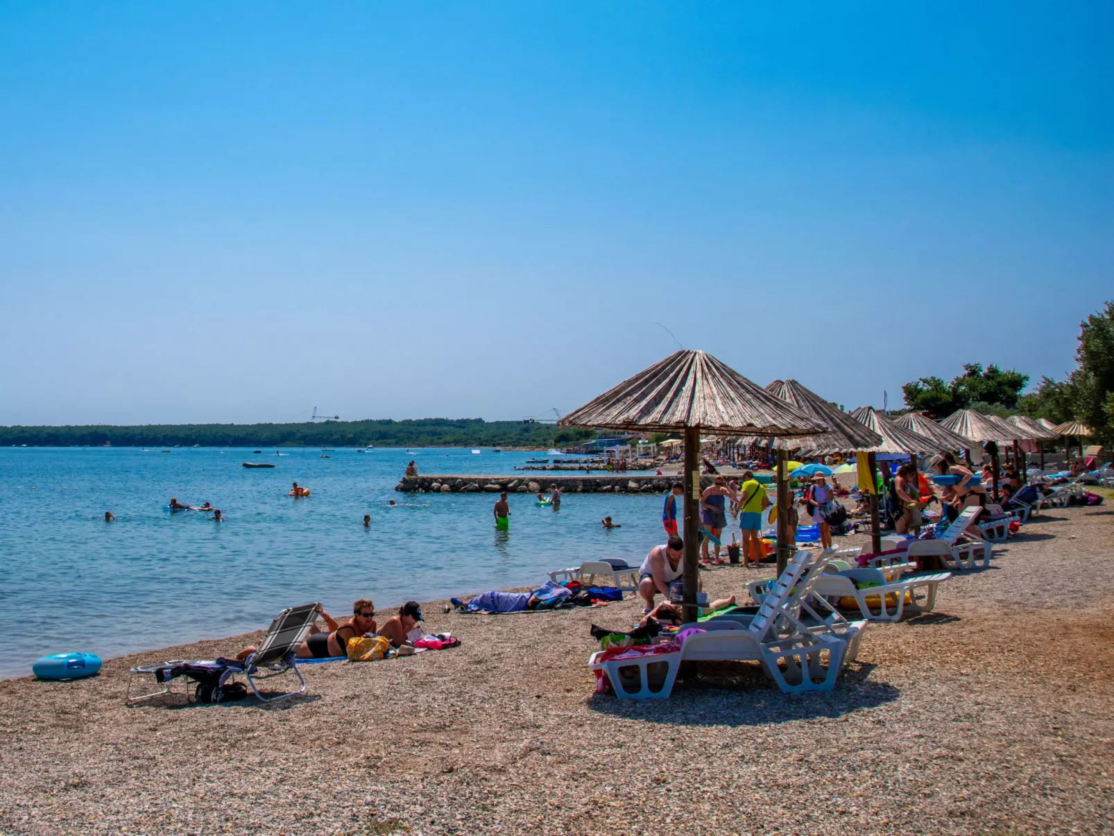 House Sepic - Omgeving