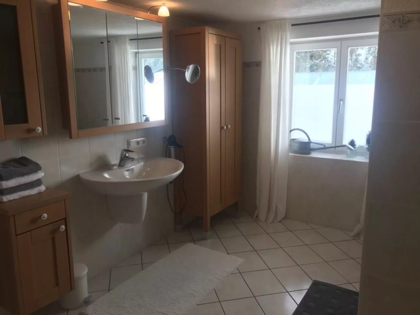 Kräuterhof-Ferienwohnung - Binnen