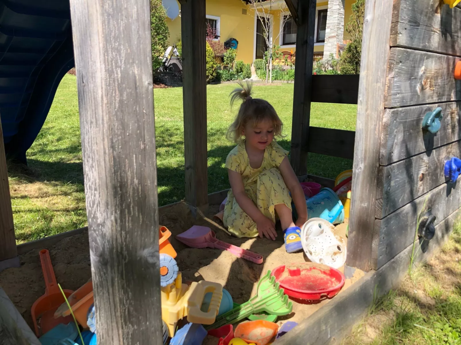 Appartement Mama - Buiten