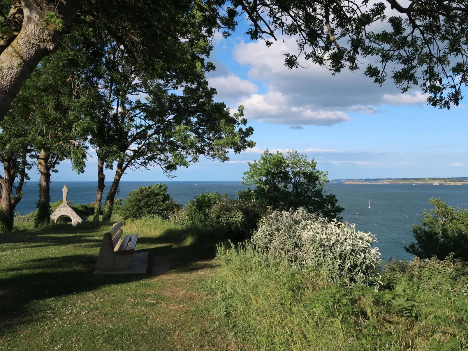 Für 4 Personen ca. 35 m&sup2;in Hénanbihen, Bretagne (Côtes-d'Armor) - Omgeving