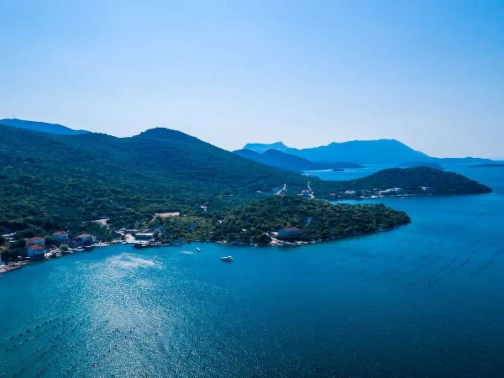 Beachfront Villa Olive Mill with pool - Image-tags.info