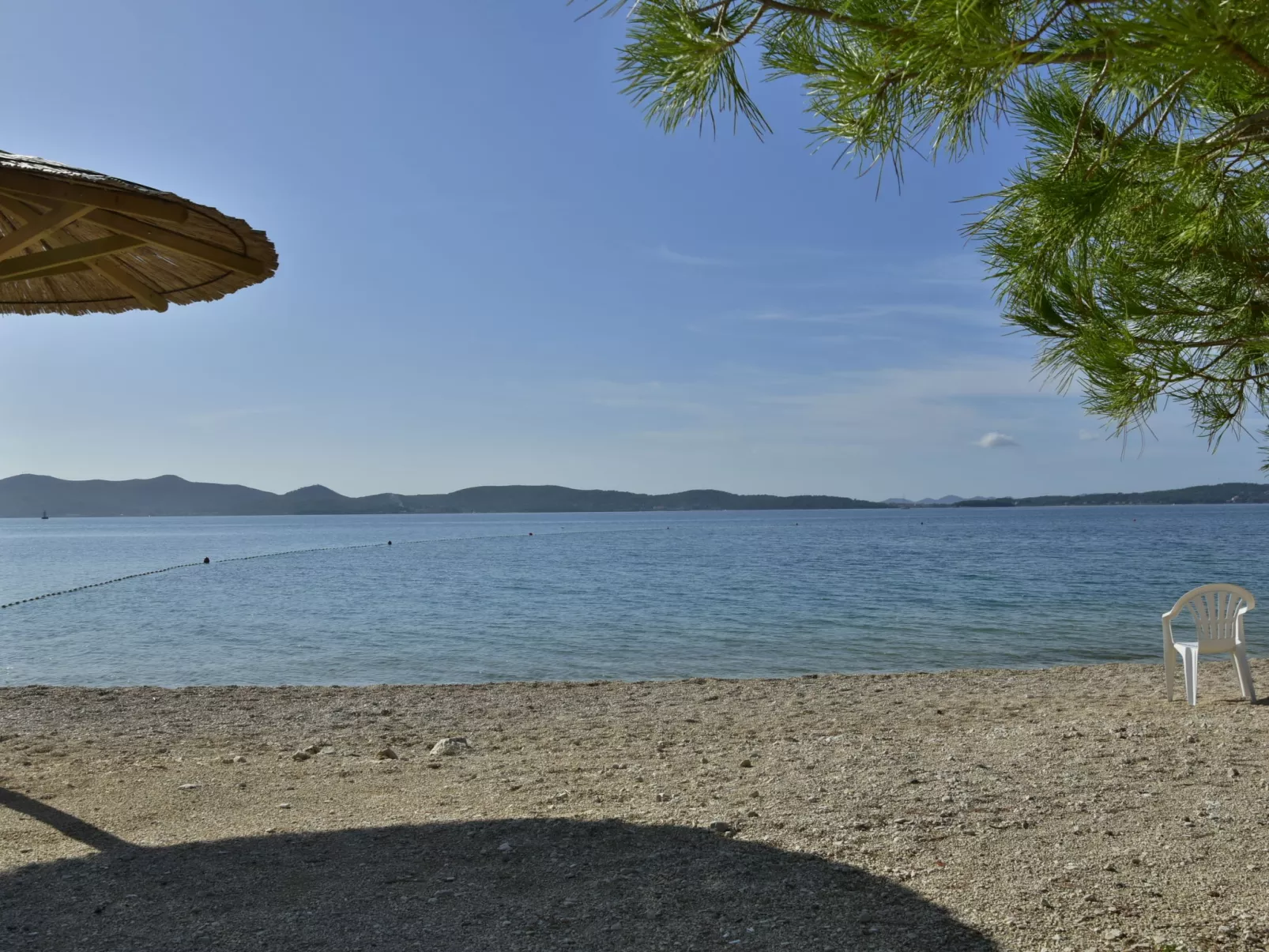 Villa La Perla Apt 2 4+2 with heated rooftop pool - Omgeving