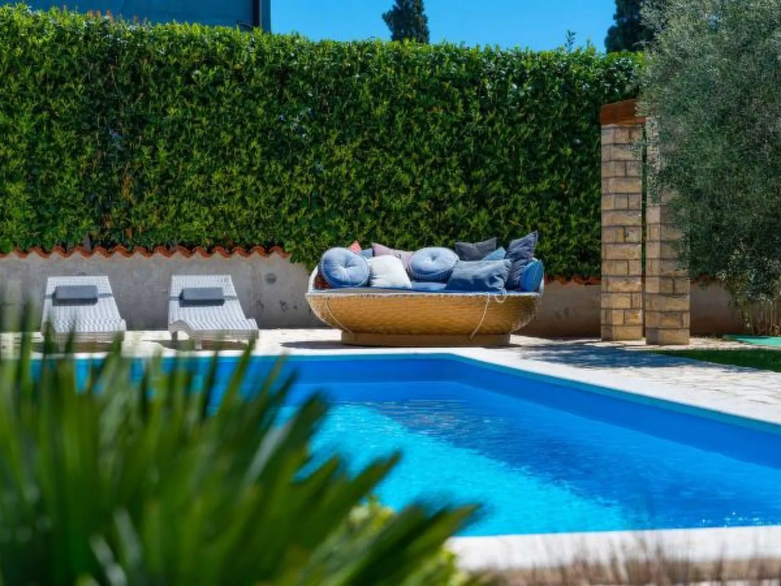 Villa Toscana Sole with pool - Image-tags.info