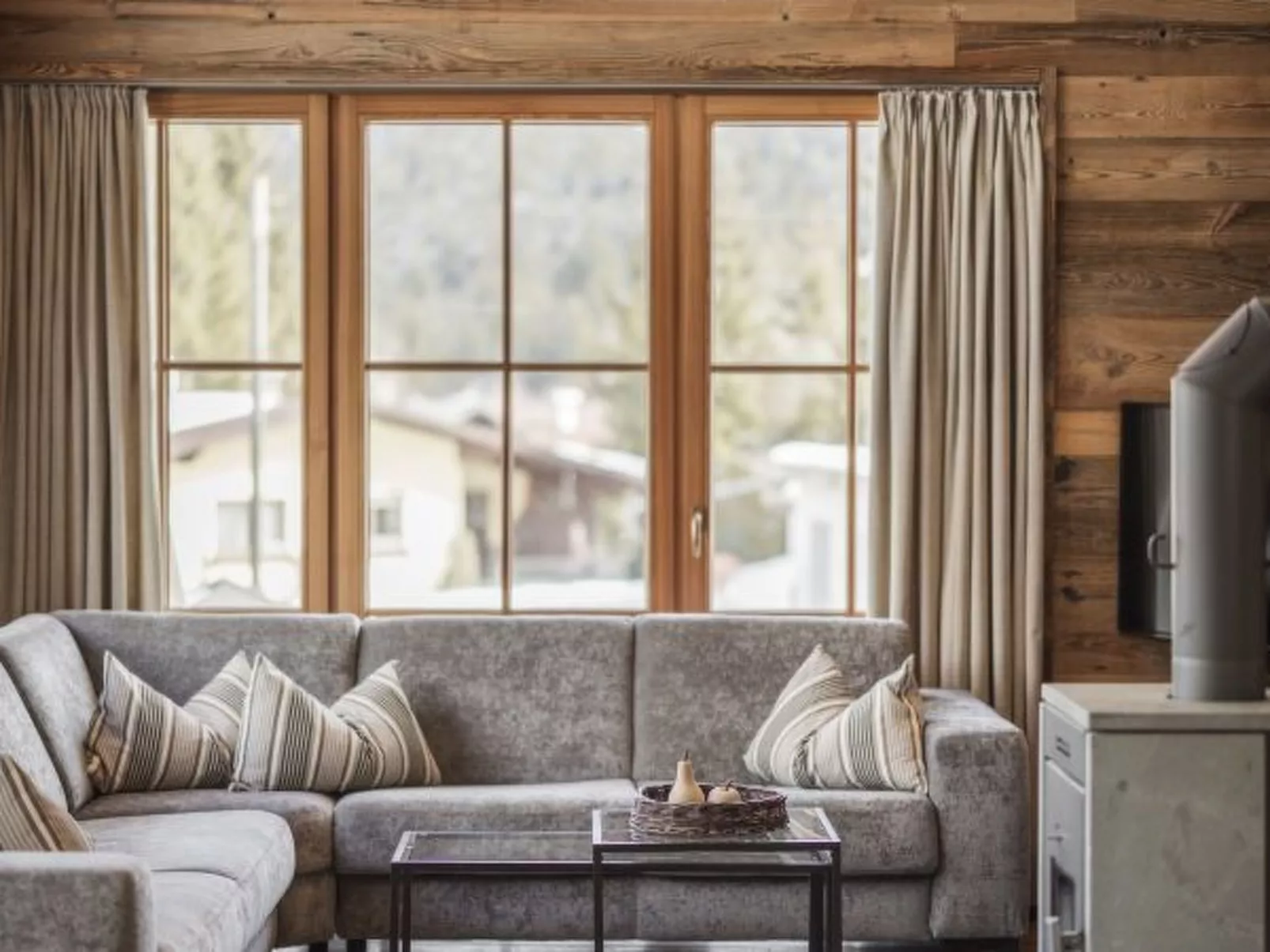 IM WEIDACH Haus 1 - Binnen