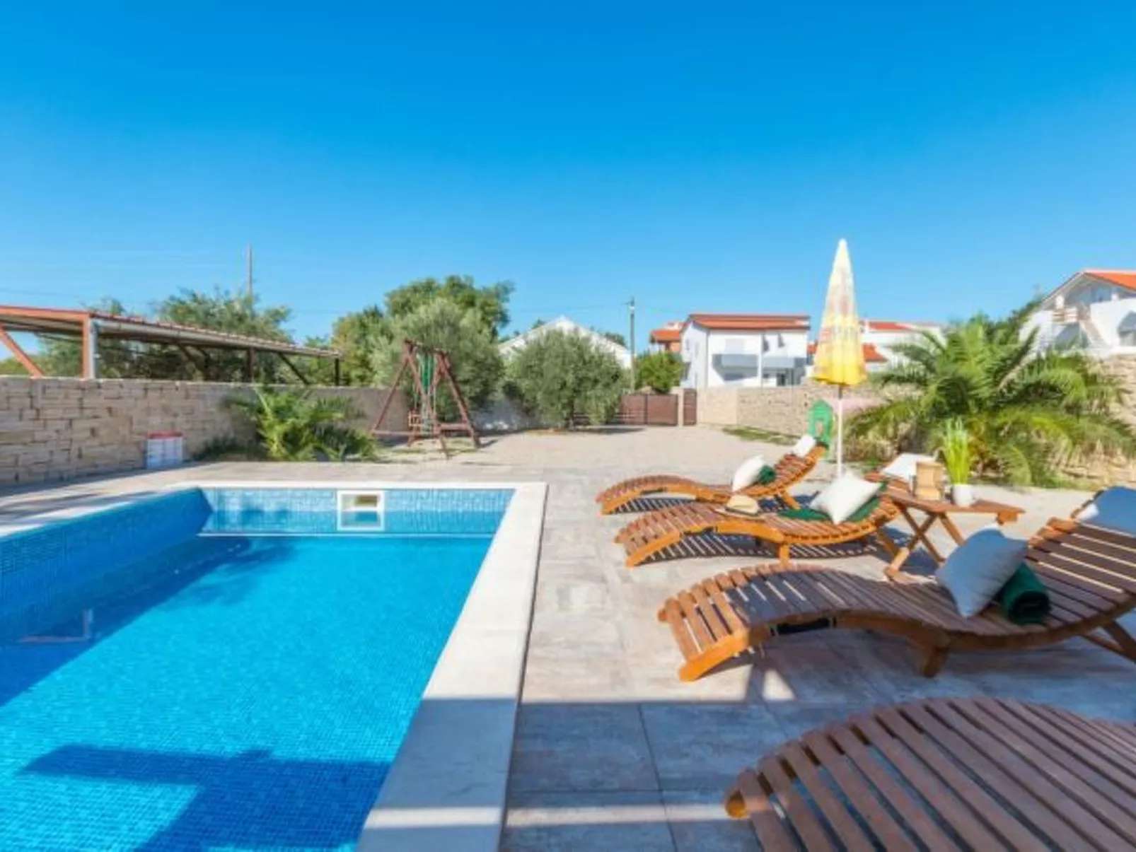 Holiday Home Ema with pool - Image-tags.info