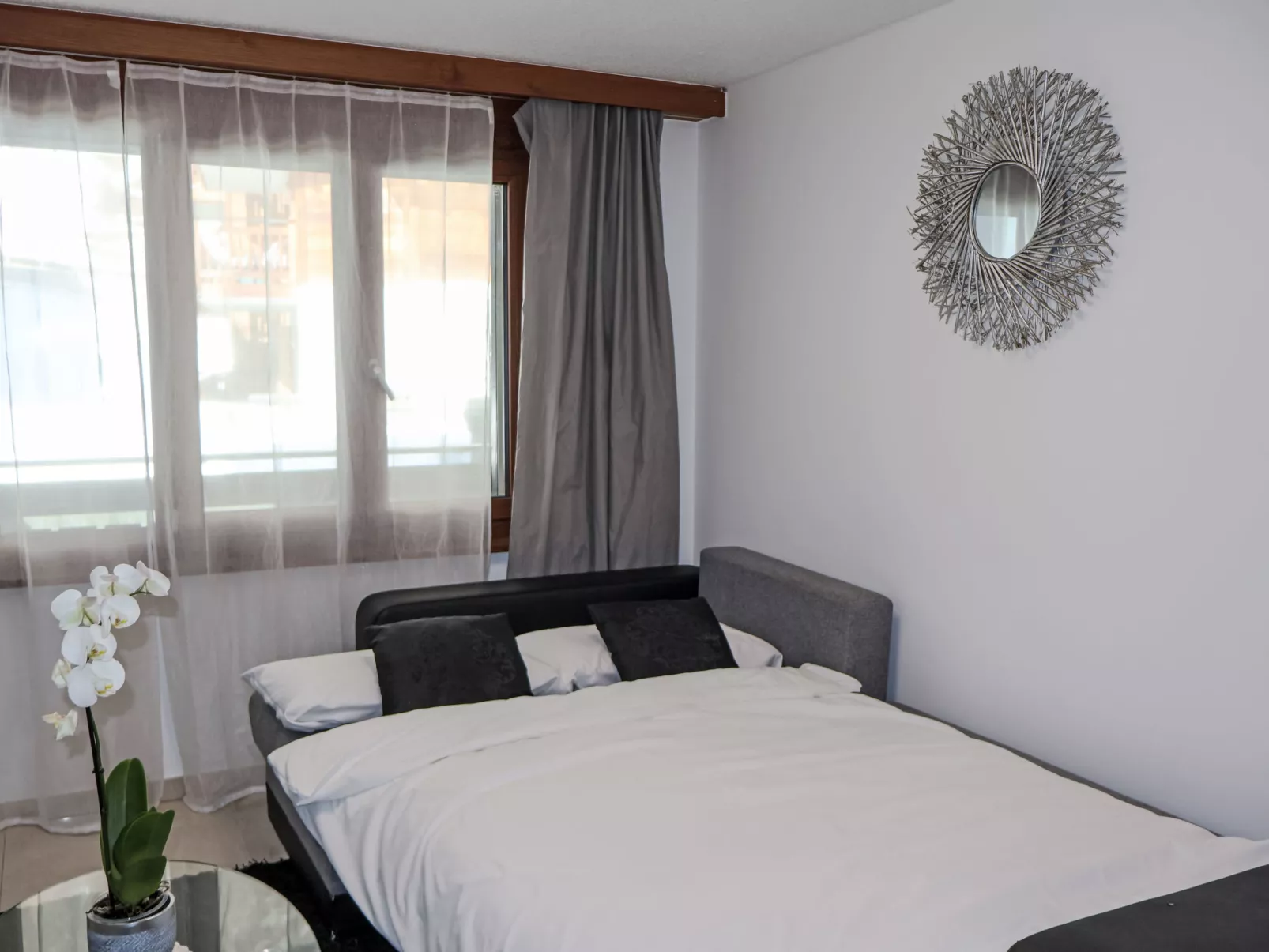 Haus Bellevue - Binnen