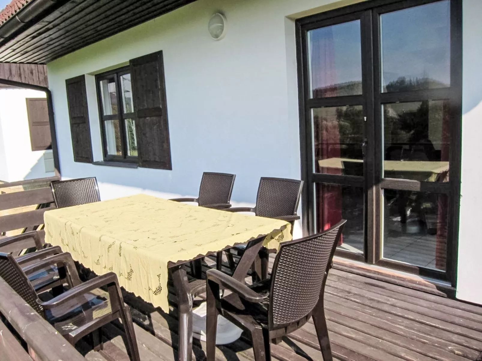 Green Valley Park Stárkov 9 - Buiten