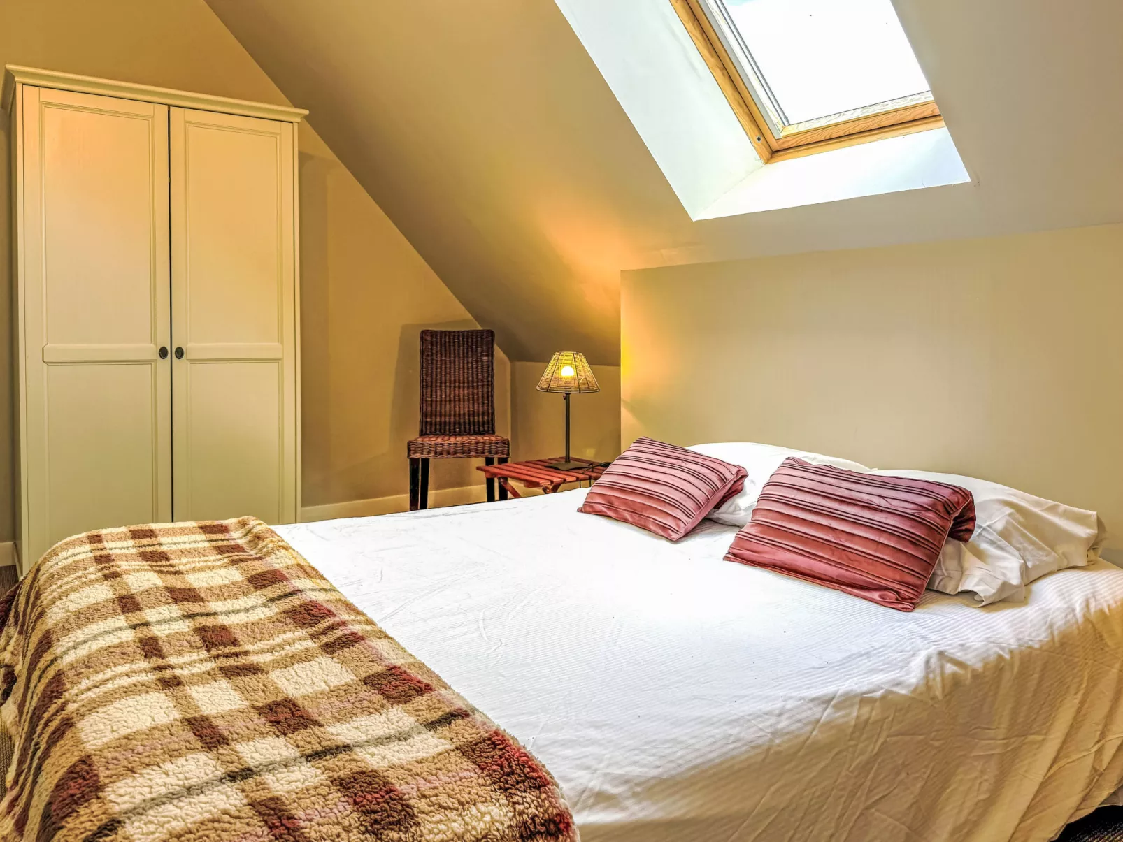 Gîte Le Bisquin - Binnen