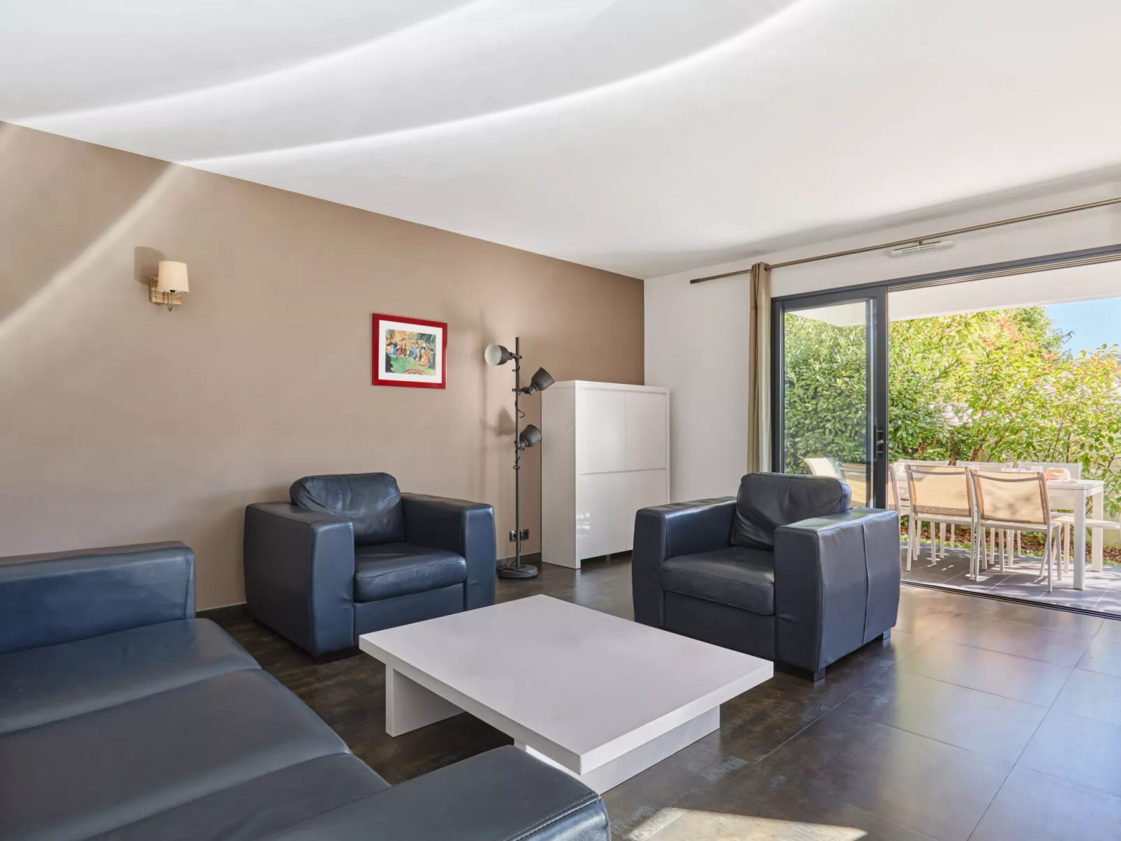 Le Domaine d'Anadara - Binnen