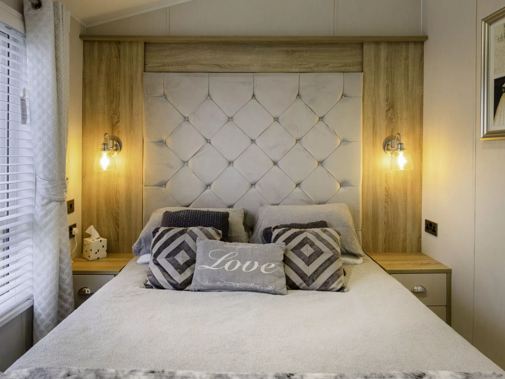 Lighthouse View - Binnen