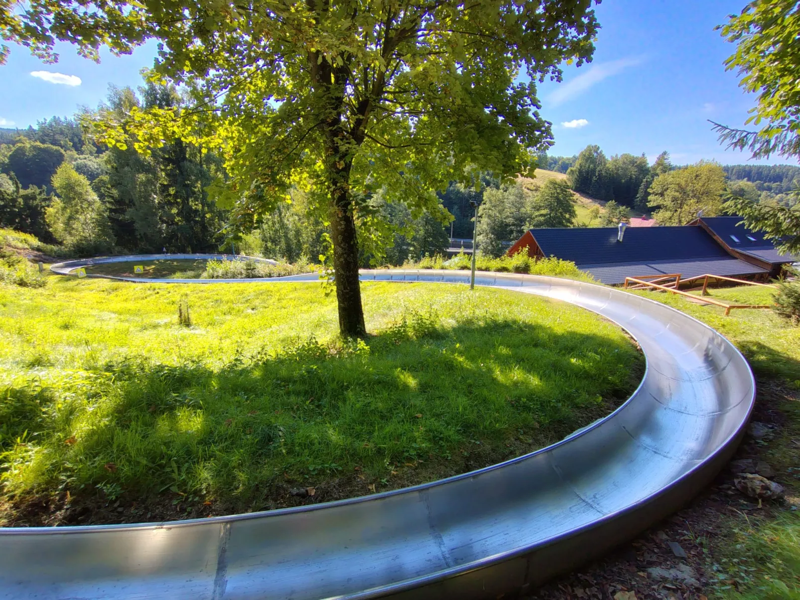 Pod Studankou - Omgeving