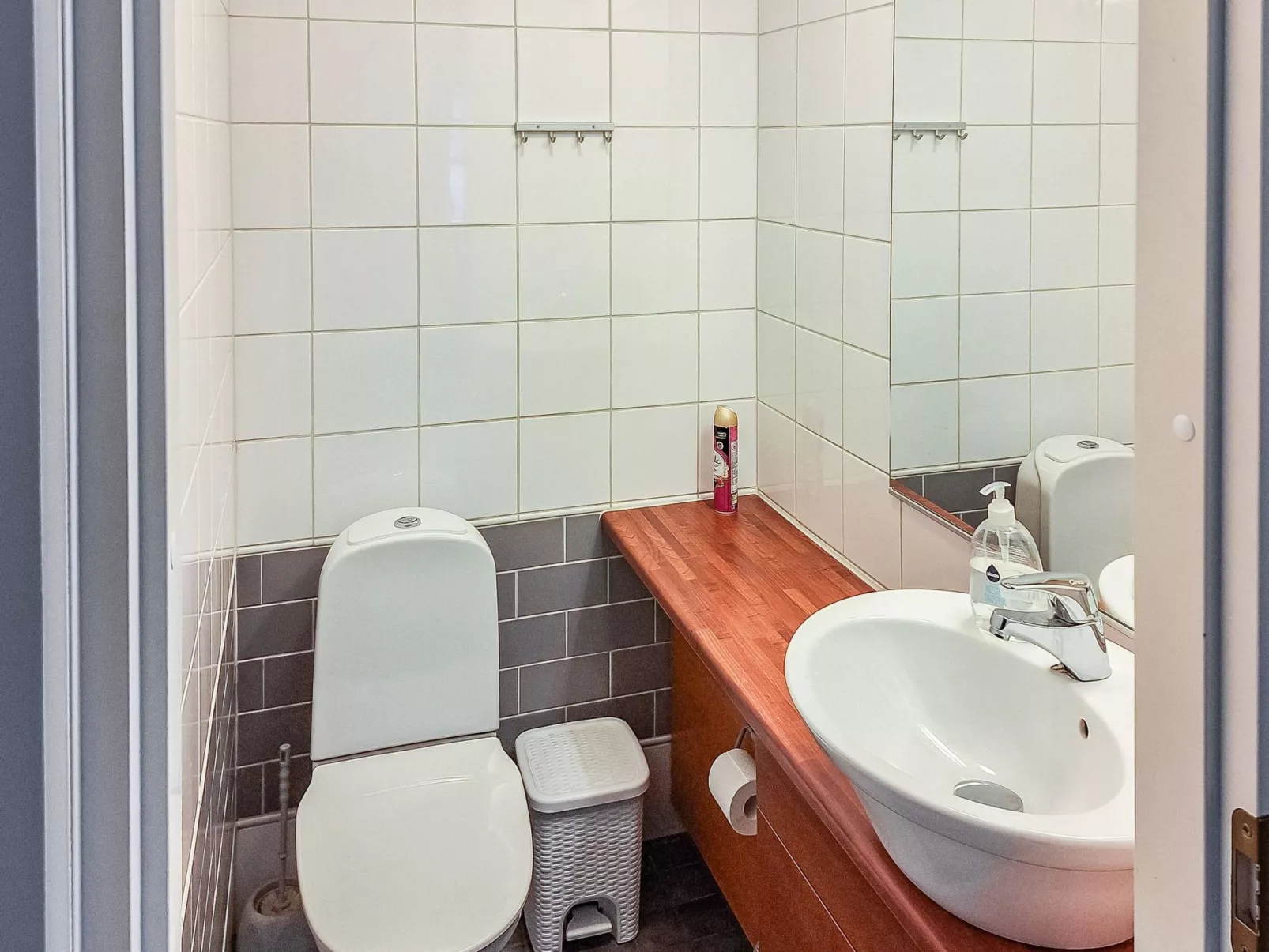 Tahko ski koivulantie - Binnen