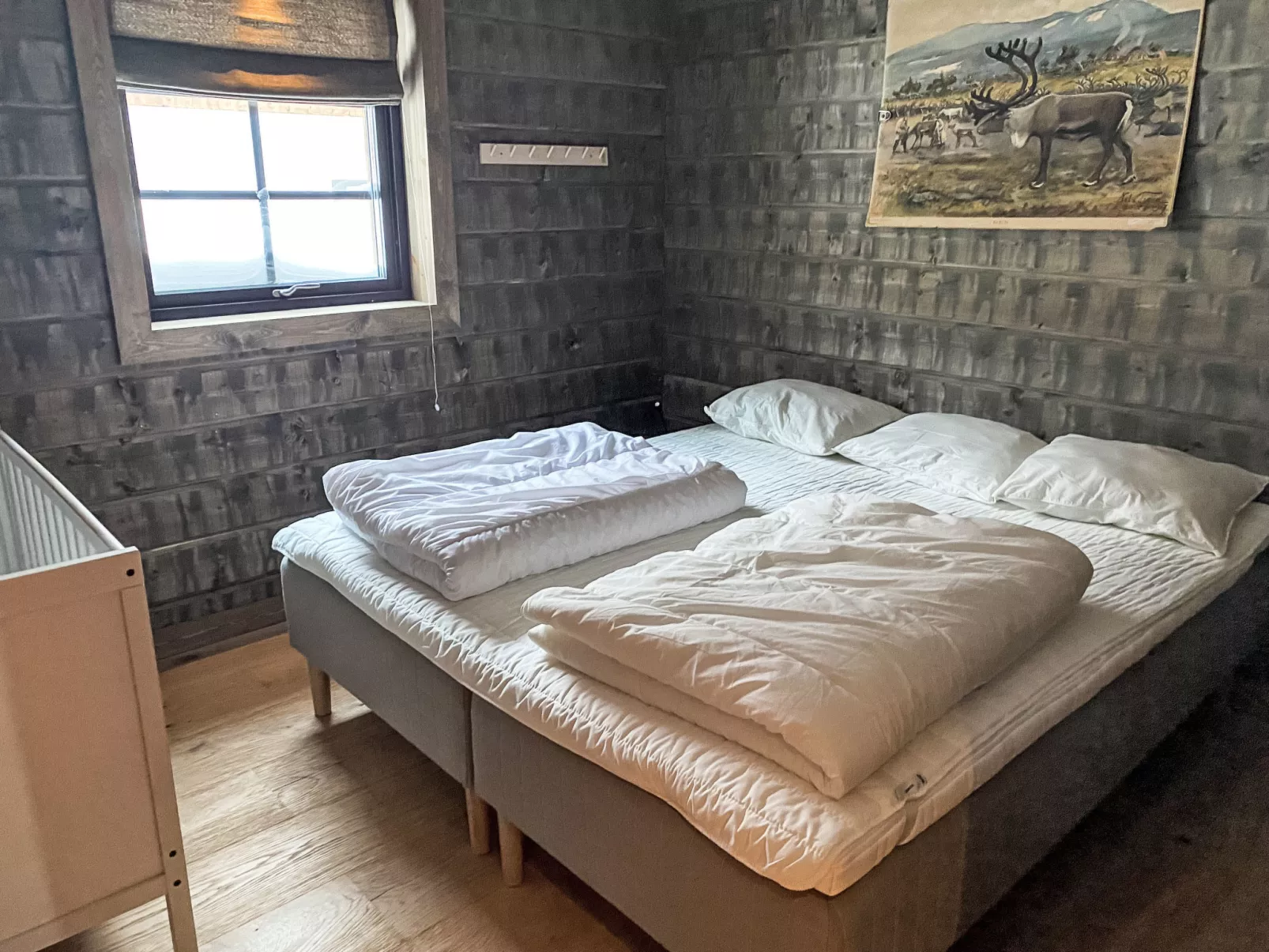 Fjällhemmet - Binnen