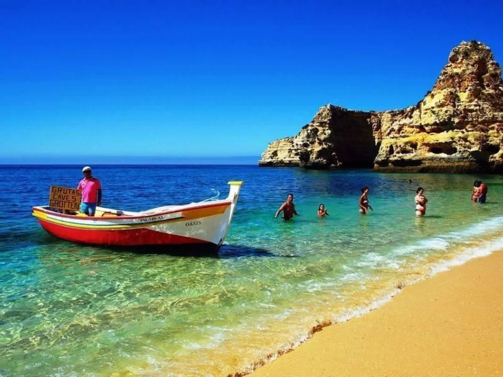 Mit Blick auf das Wasser - Buiten