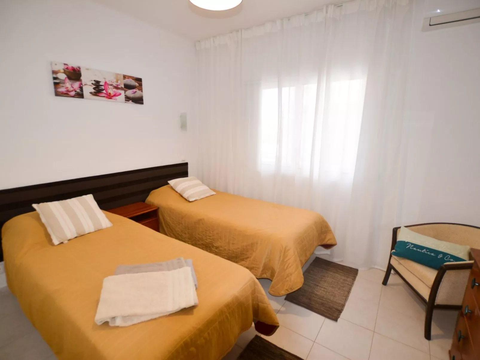 Wohnung mit Blick auf das Wasser - Binnen