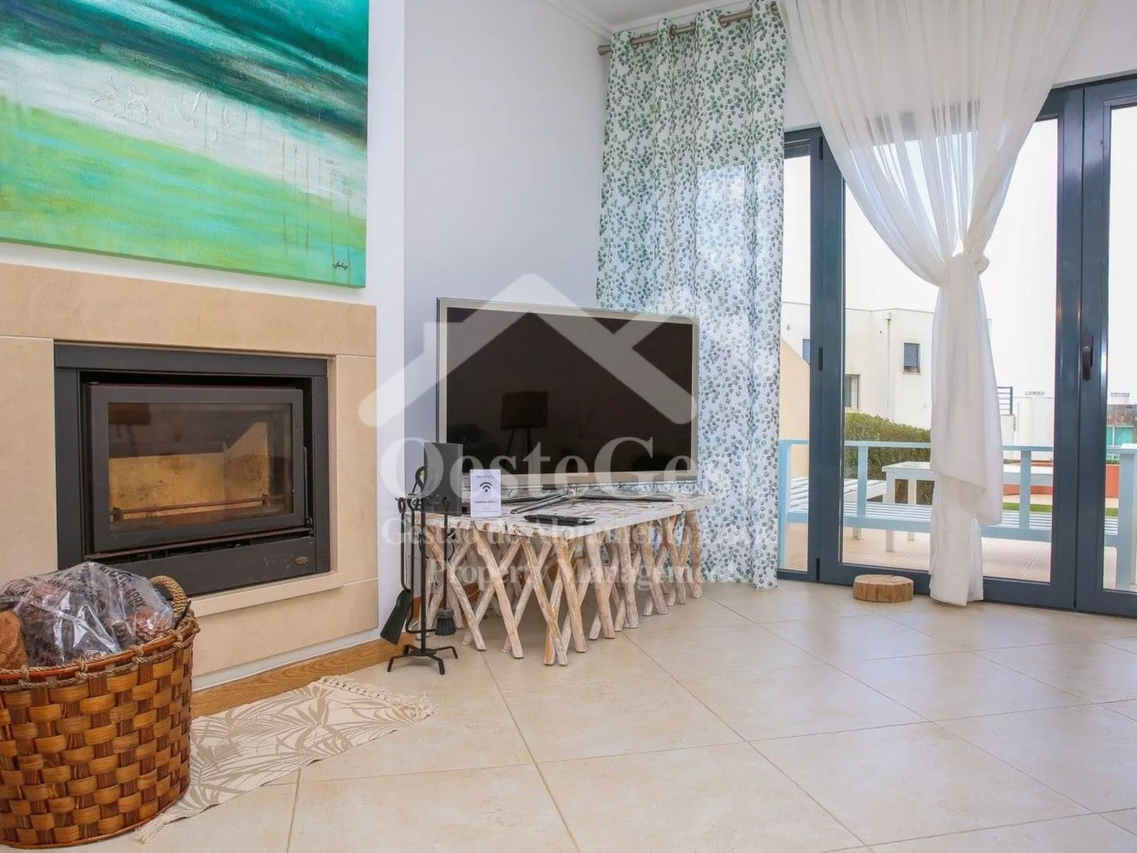 Haus Menezes - Binnen