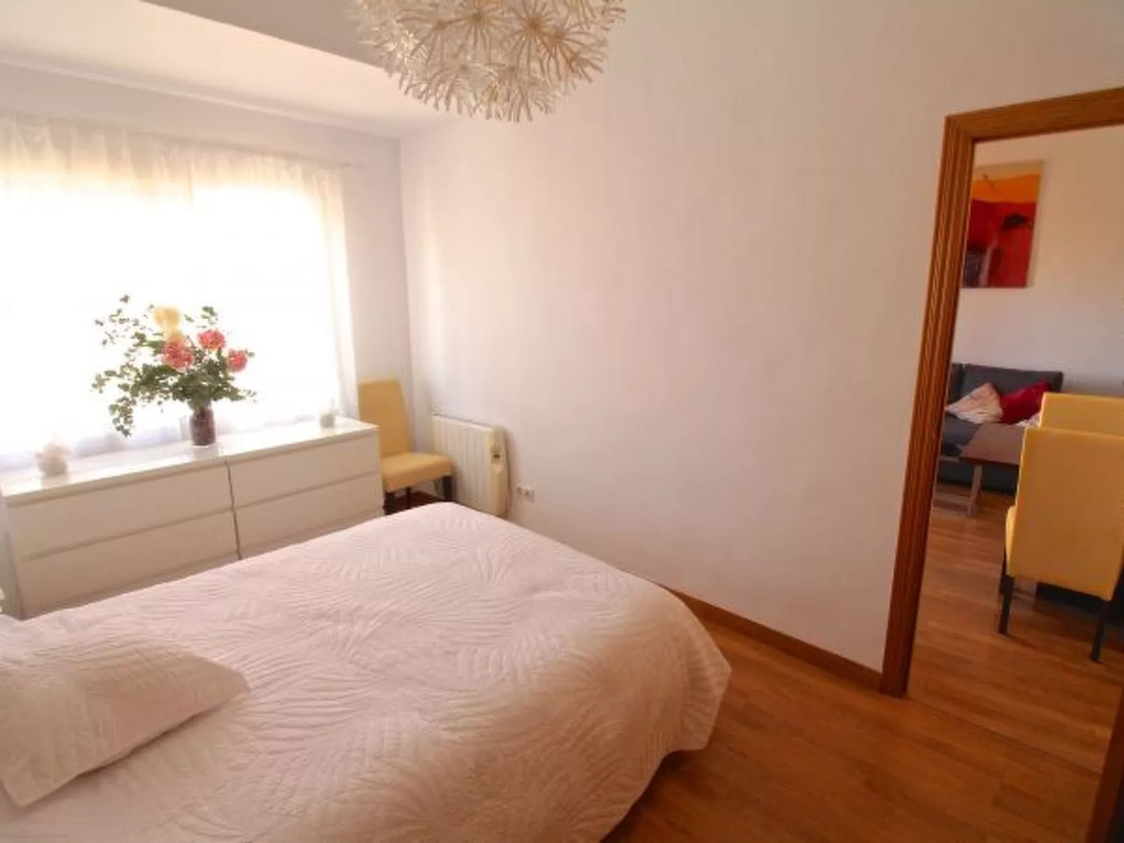 APARTAMENTO LA CÚPULA - Binnen