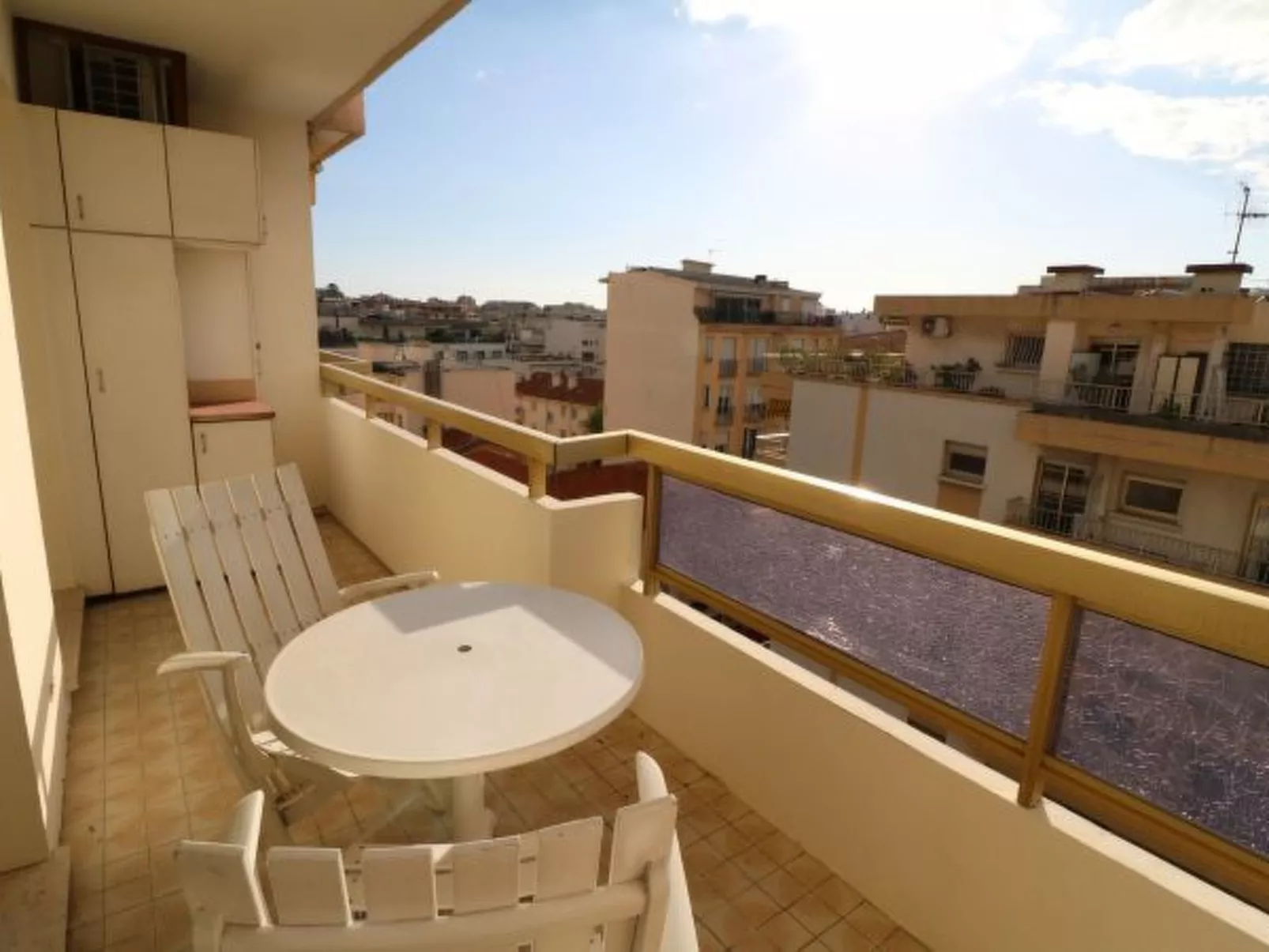 Studio with balcony Palais Royal 103 - Image-tags.info