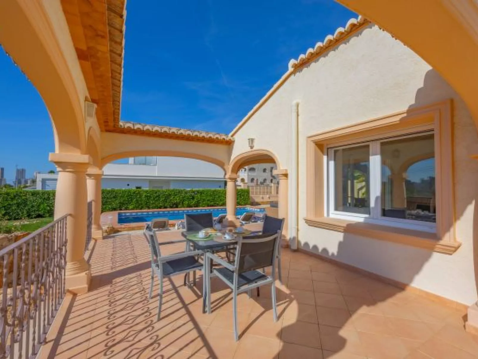 Villa Almendros - PlusHolidays - Image-tags.info