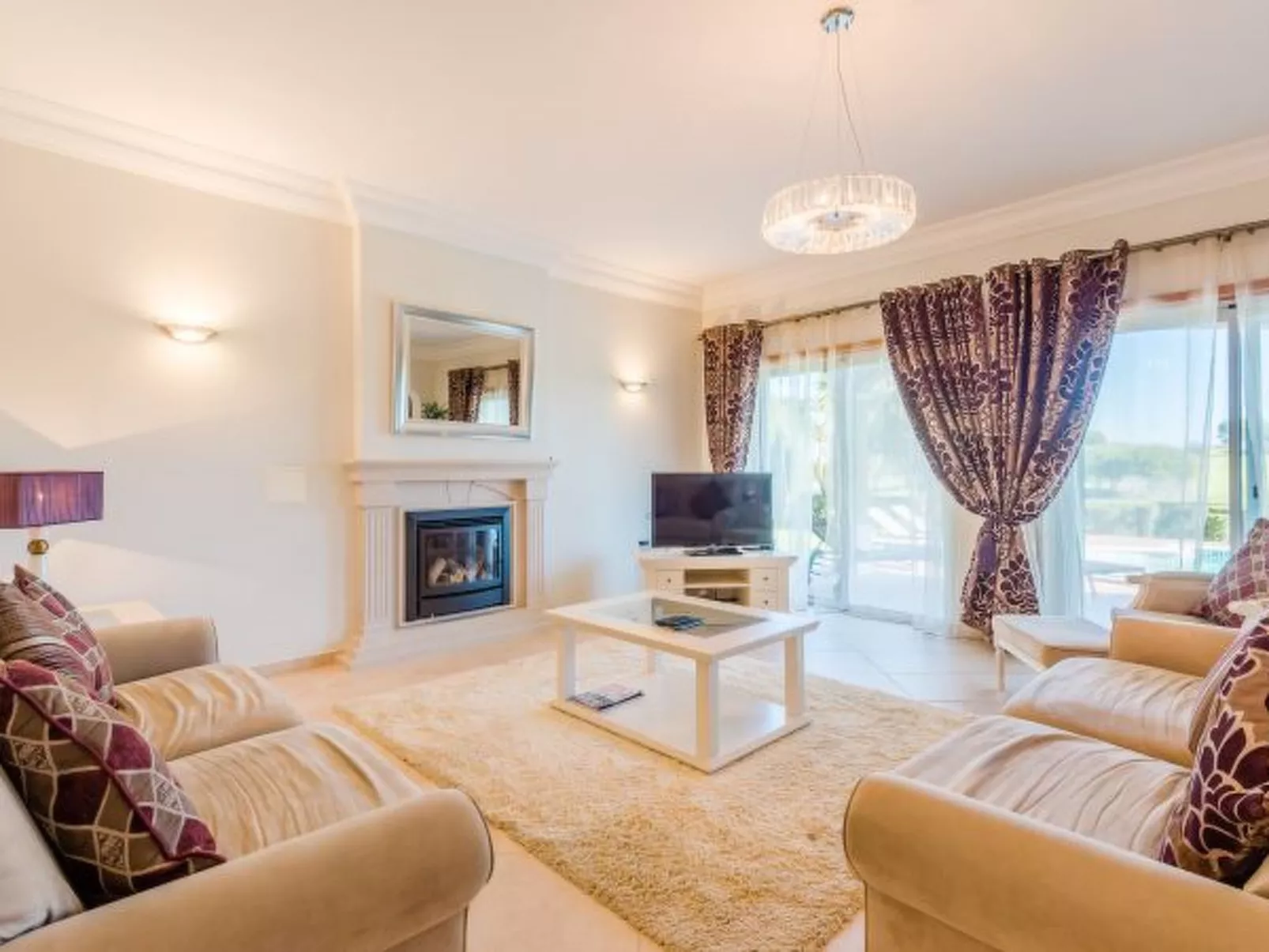 Boavista Golf and Spa Resort - Luxury Villa - Binnen