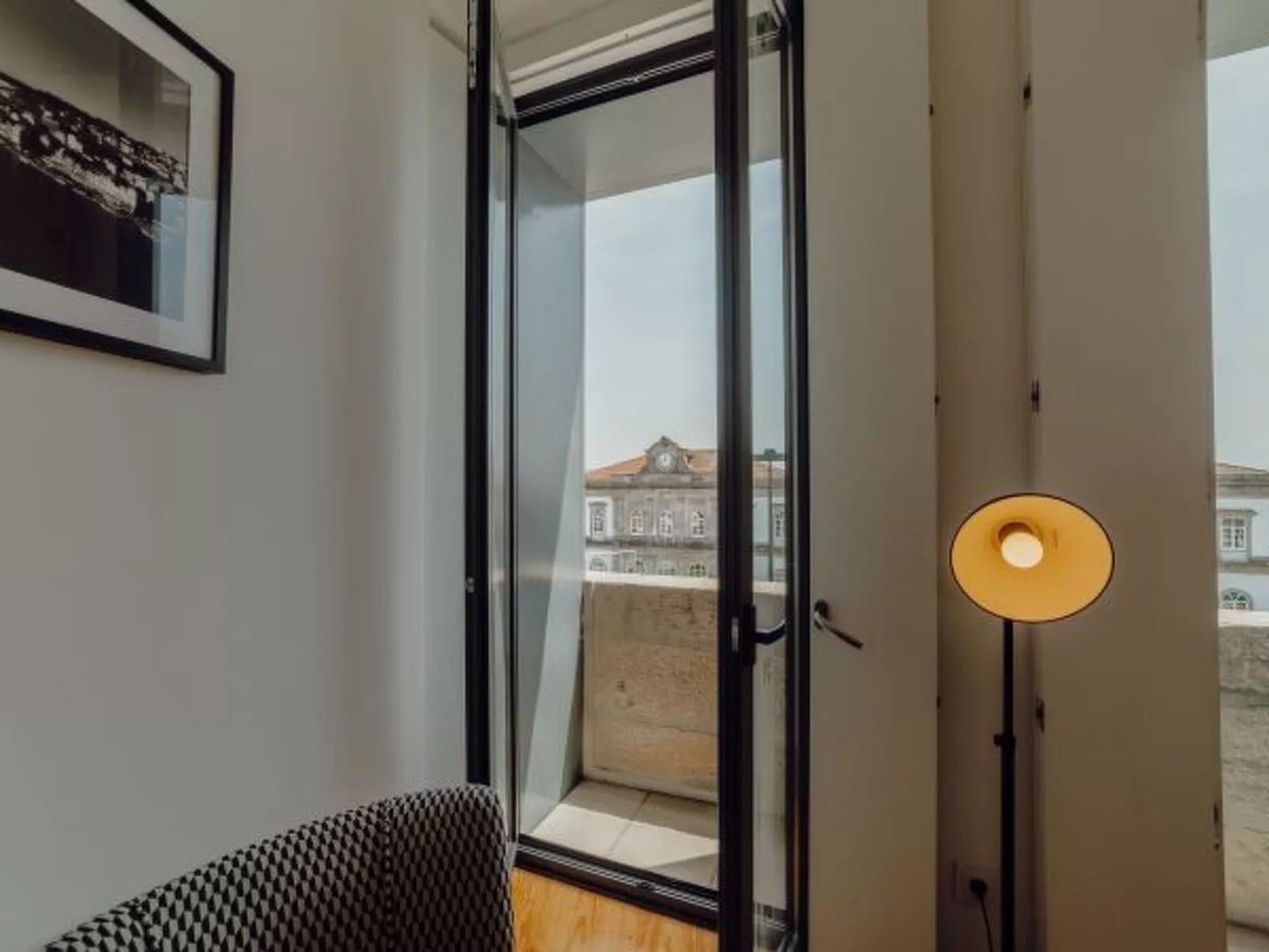 COURTYARD OPORTO DESIGN APARTMENT F - Binnen