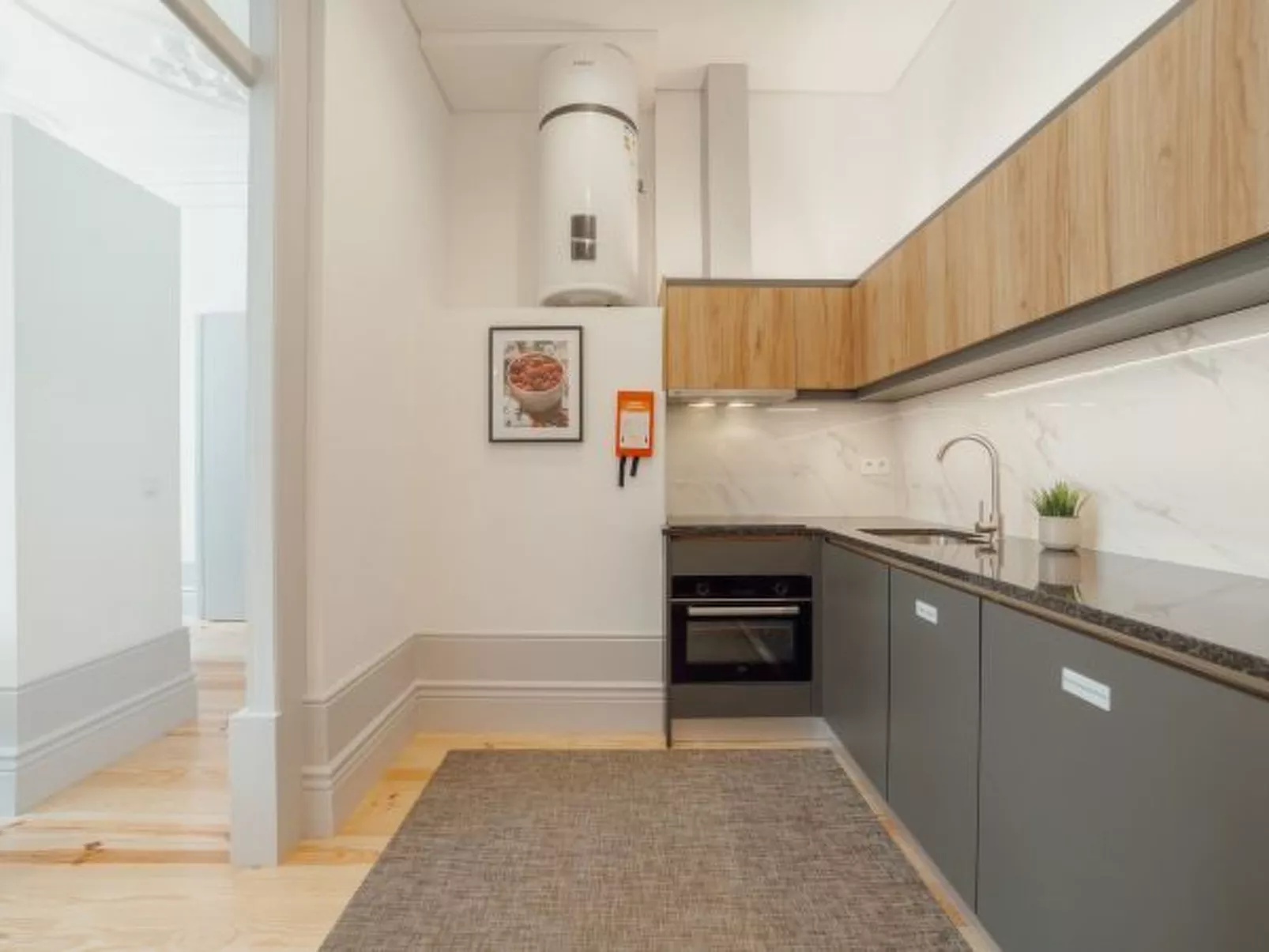 HEART OF PORTO APARTMENT C by VACATIONY - Binnen