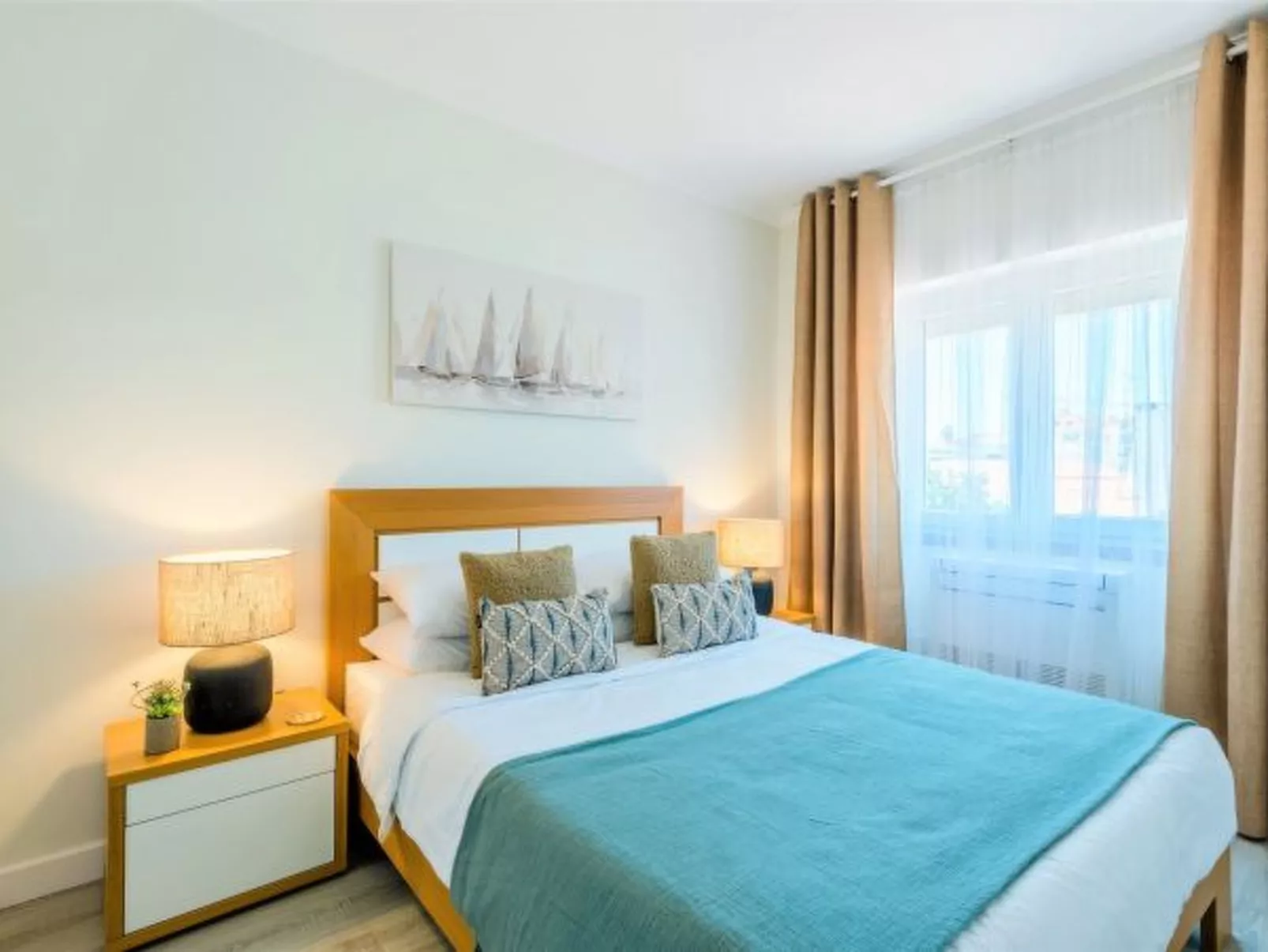 Bela Vista B in Lisboa - Binnen