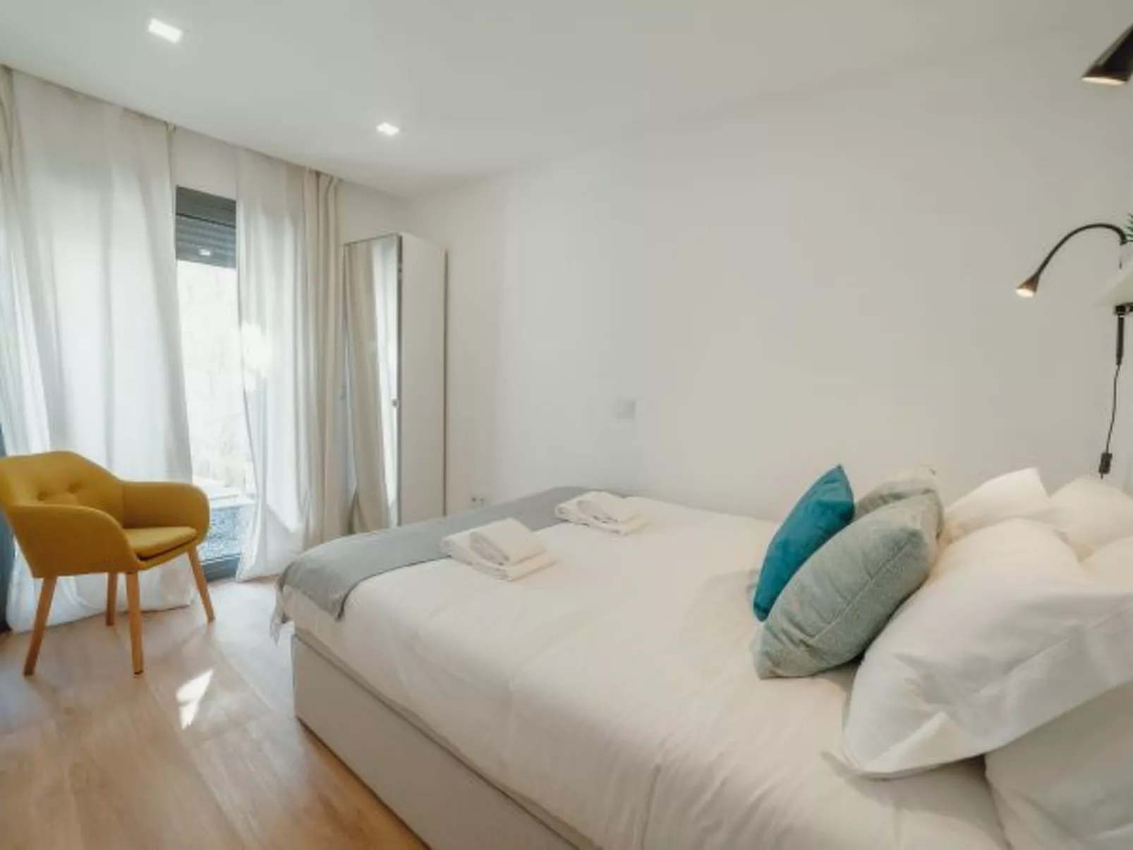 COURTYARD OPORTO DESIGN APARTMENT K WITH TERRACE - Binnen