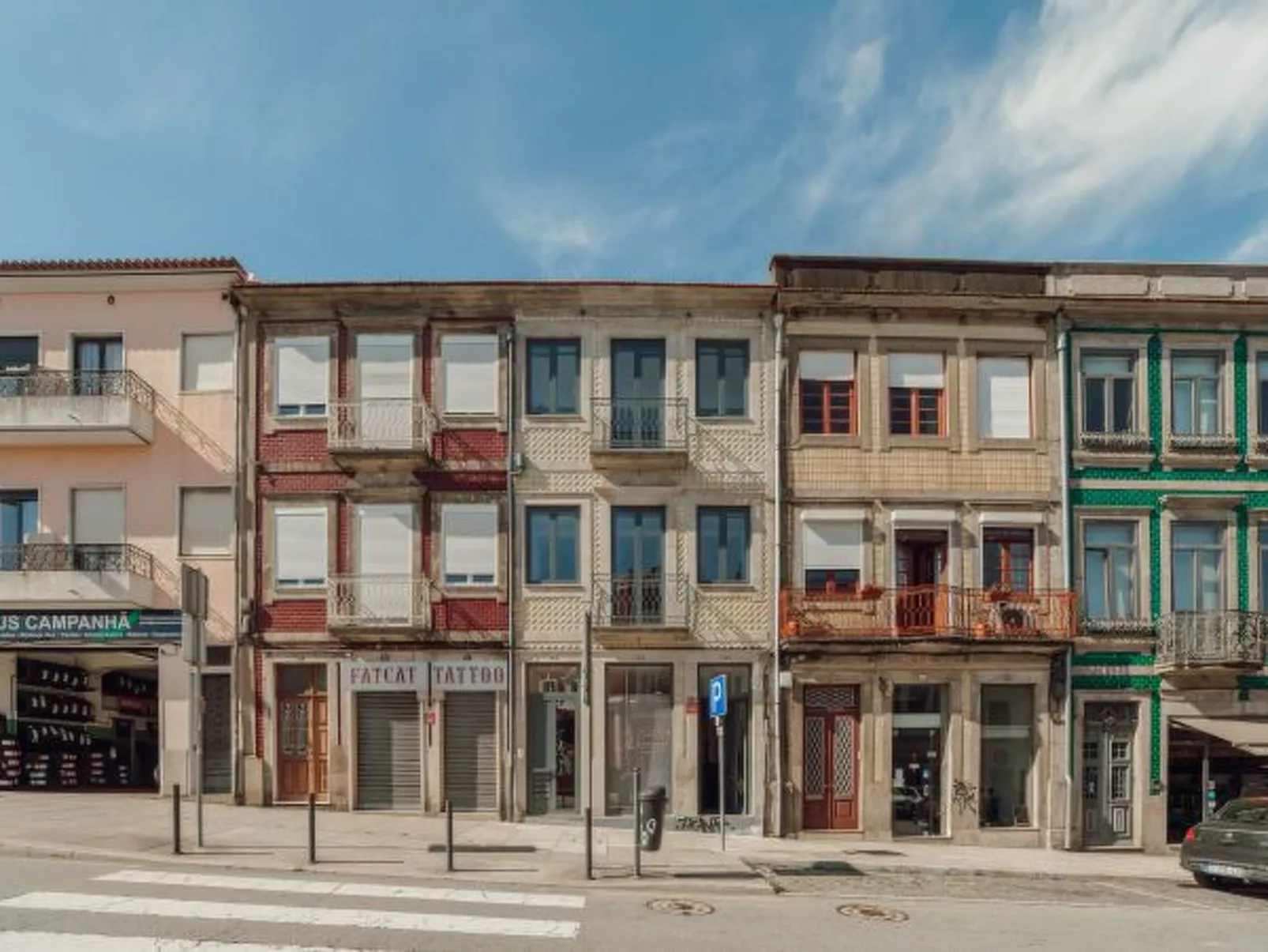 MODERN & STYLISH APARTMENT III by VACATIONY - Buiten