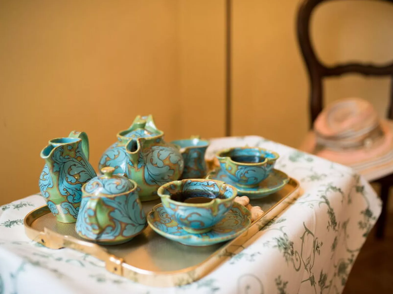 Duomo Suite - Binnen