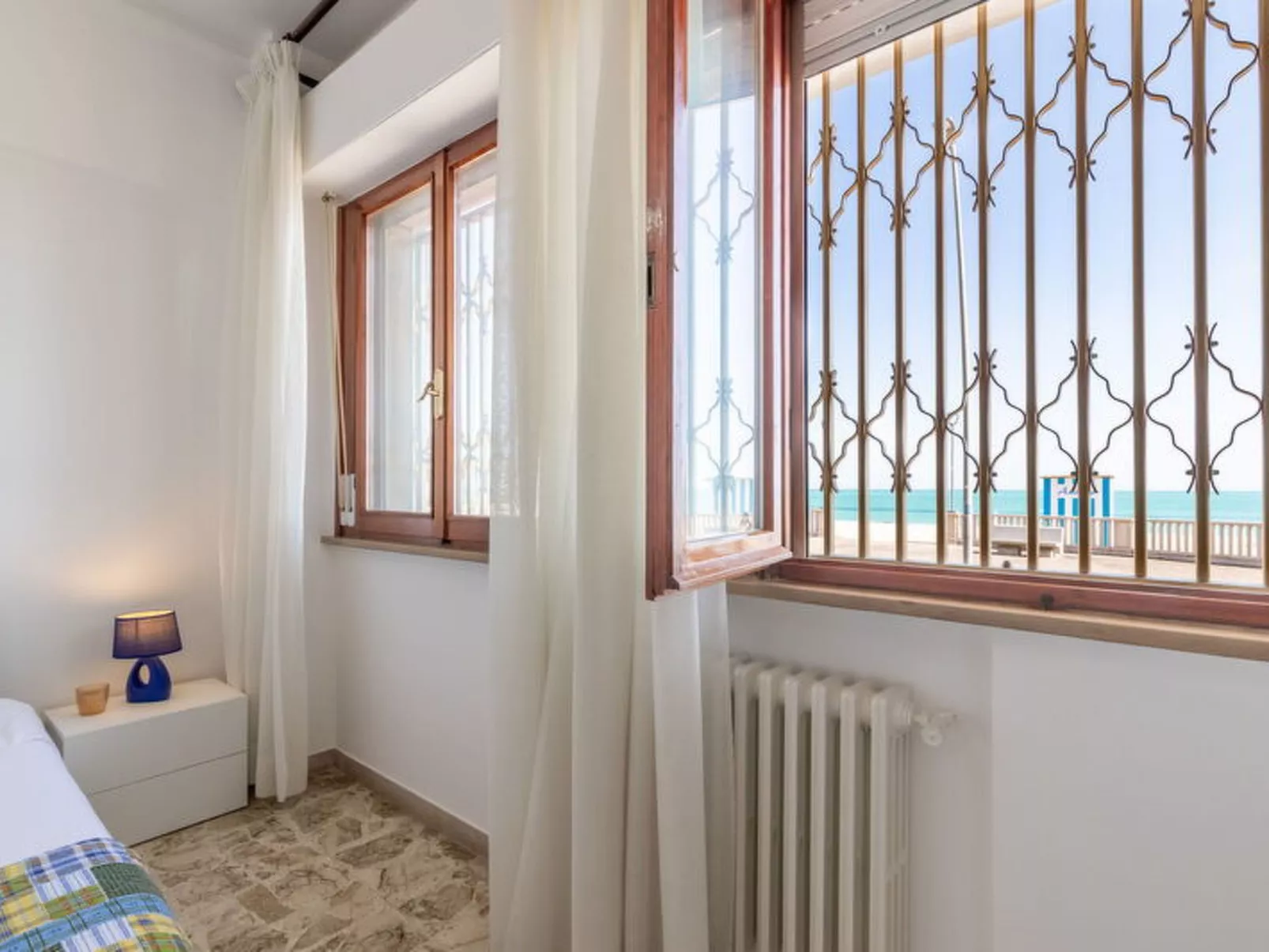 Casa Rivamare - Binnen