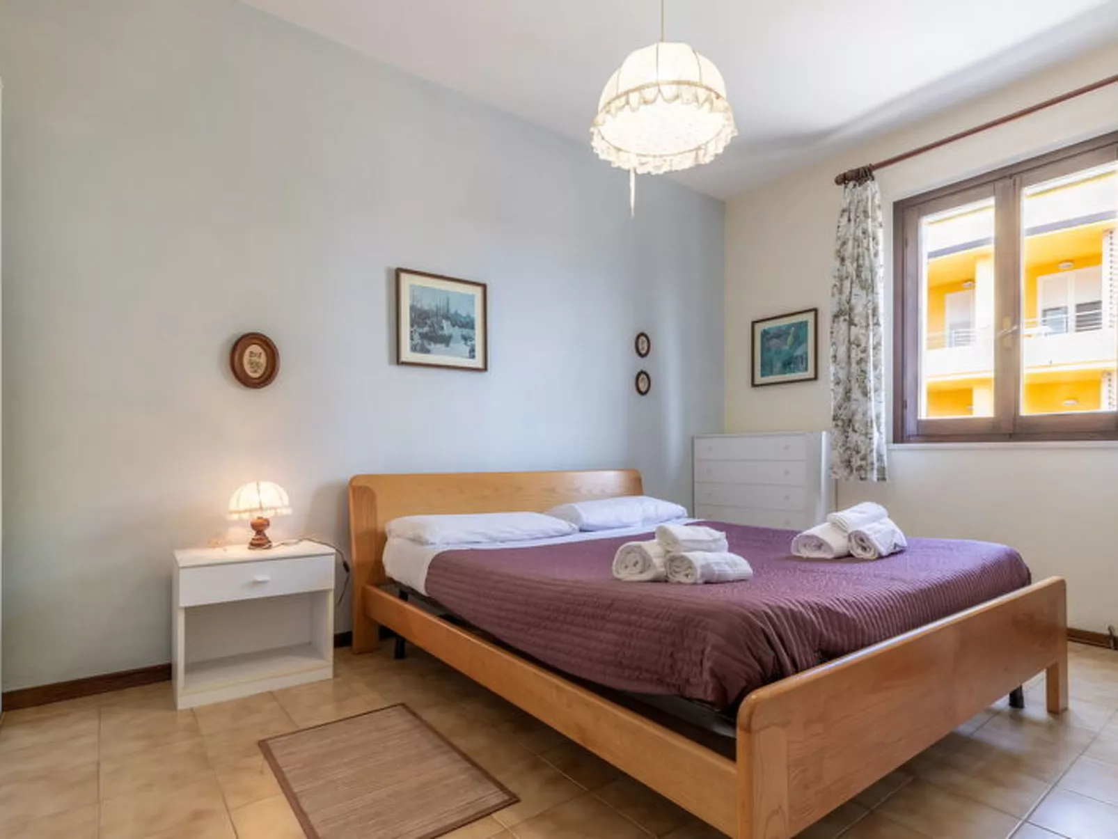 Conero Garden Apartment - Binnen